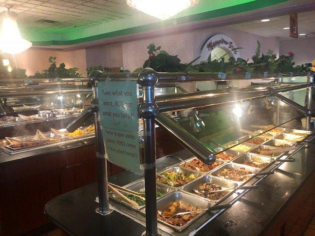 Great Wall Buffet