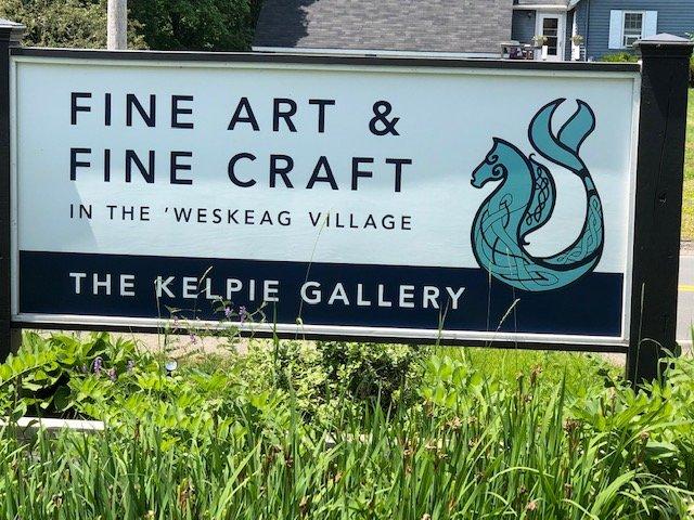 The Kelpie Gallery