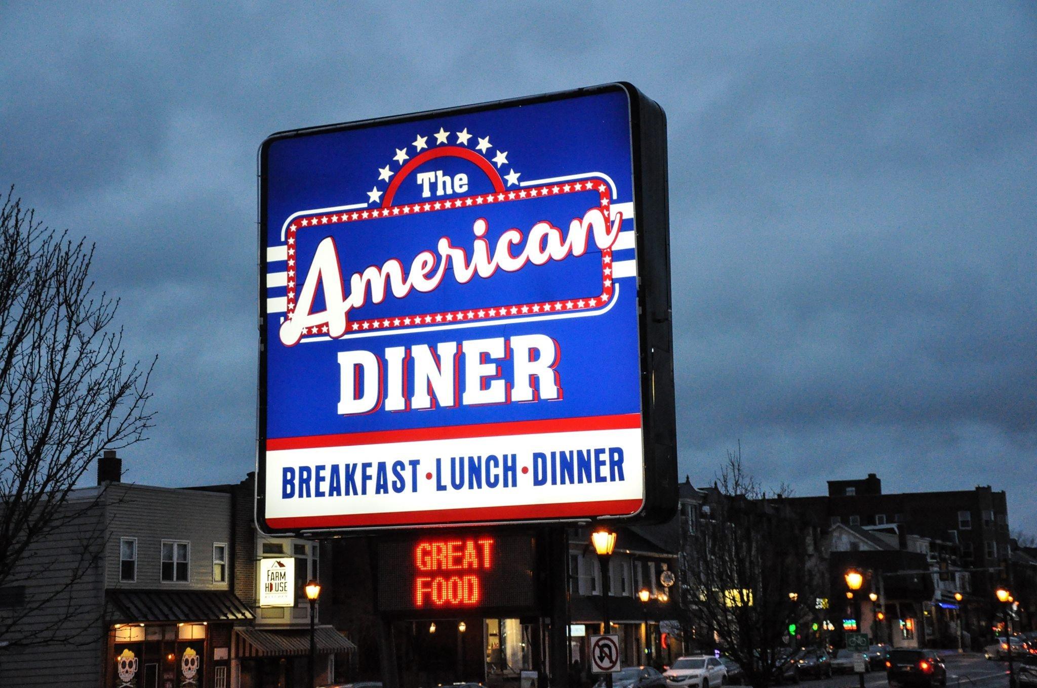 The American Diner