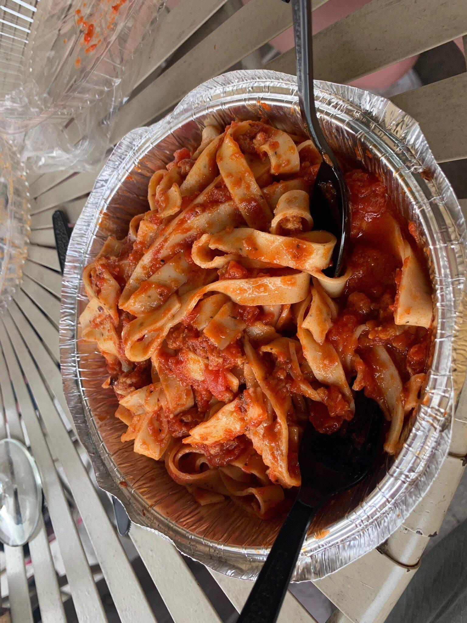 Bombolini Pasta