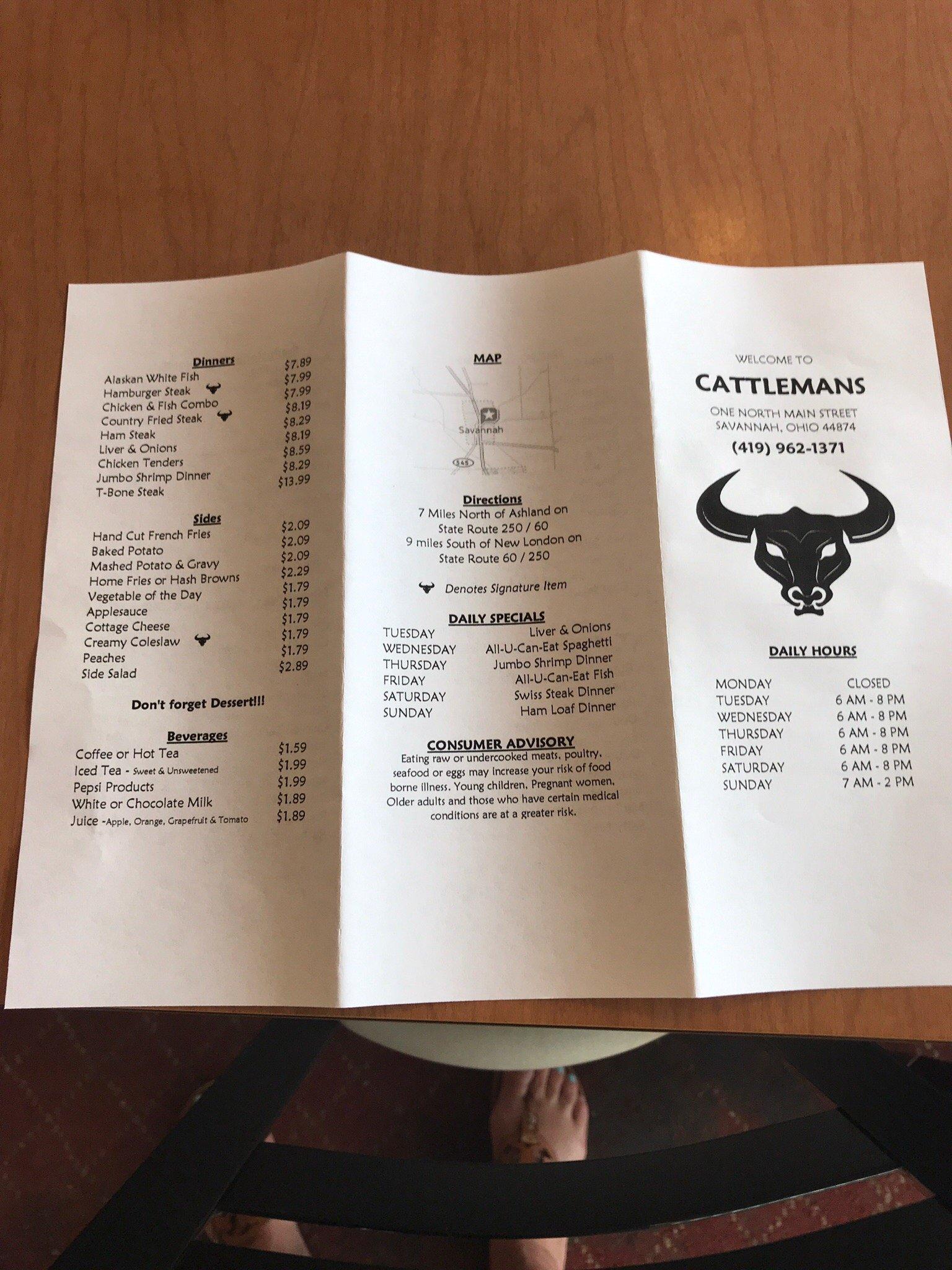 Cattlemans Restaurant