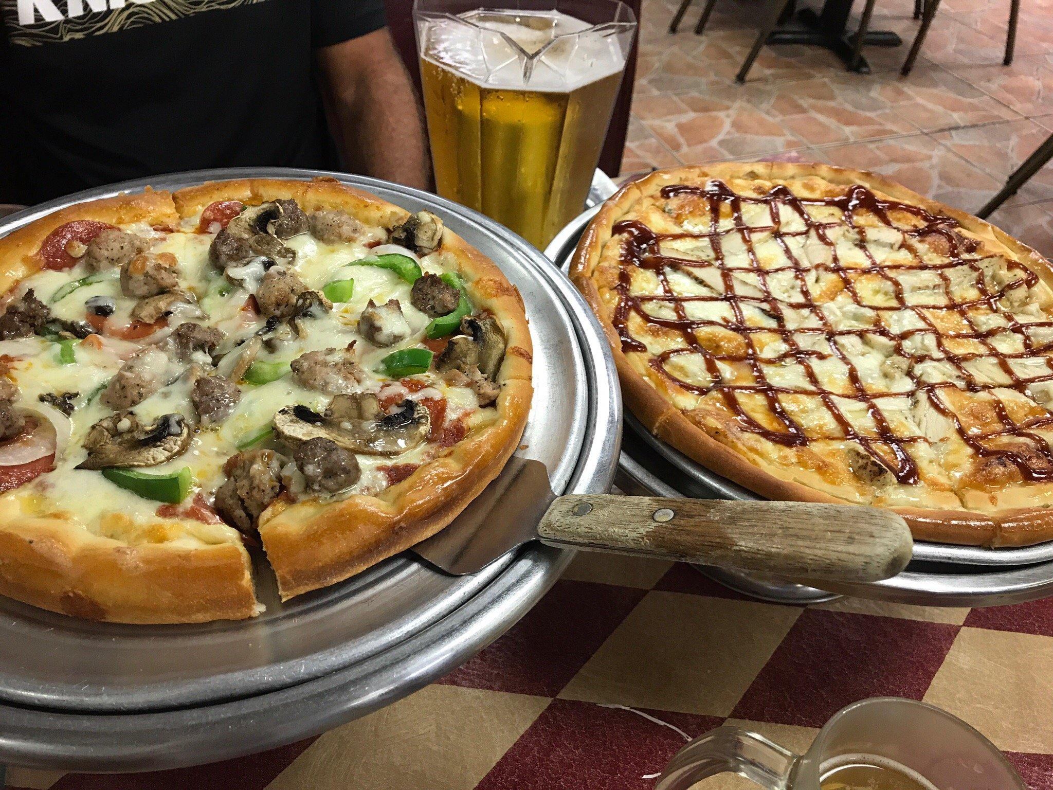 Manny's Pizza House Vl