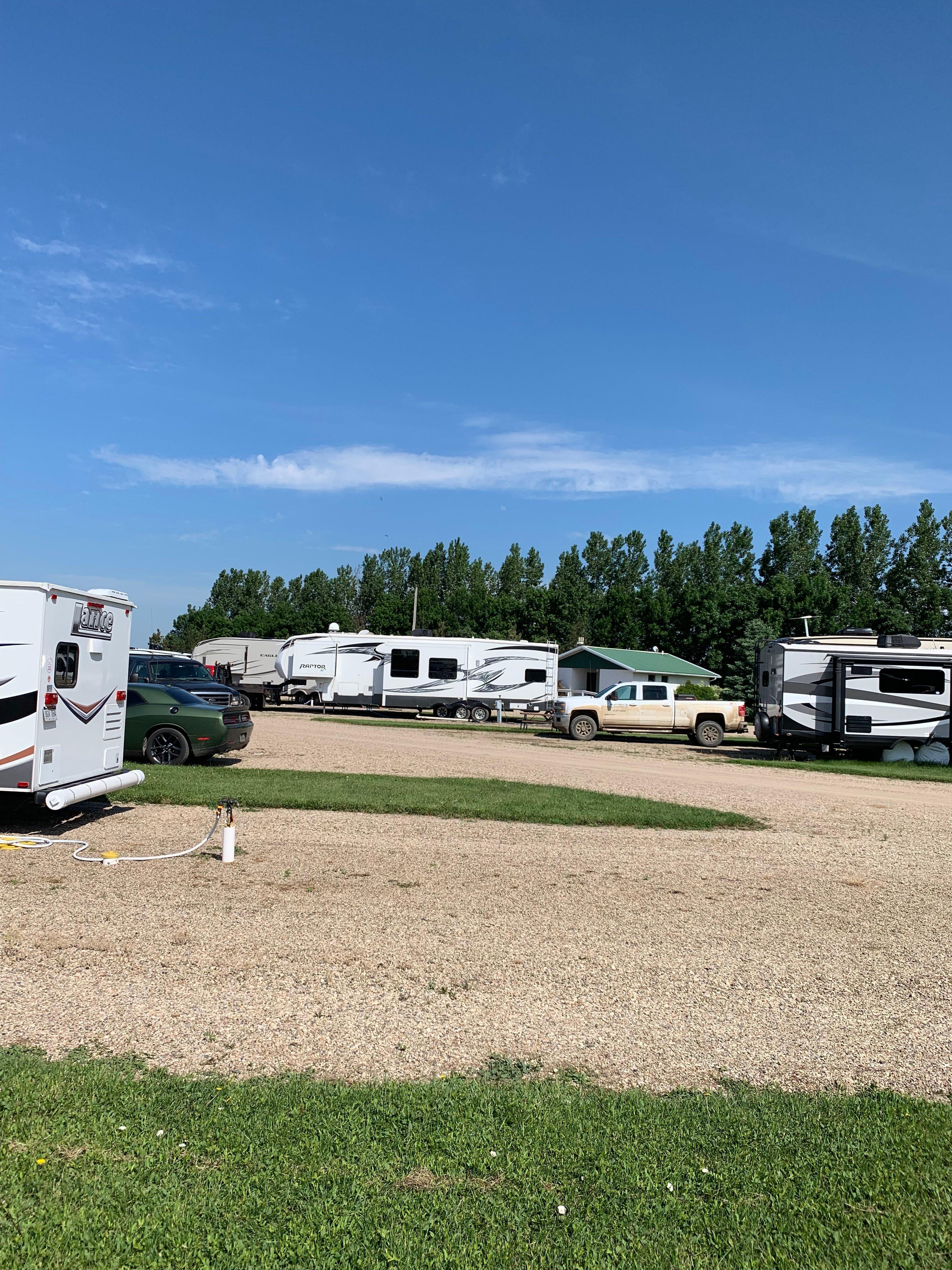 A Prairie Breeze RV Park