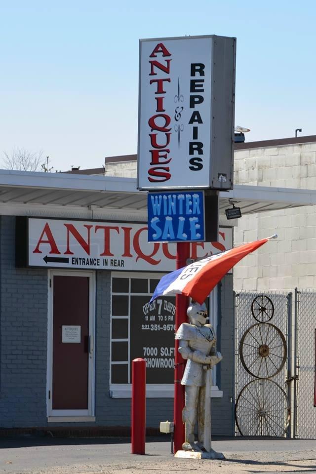 Antique Market