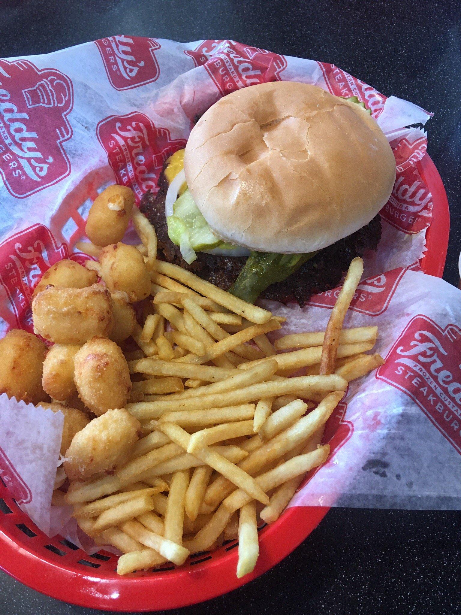 Freddy's Frozen Custard & Steakburgers