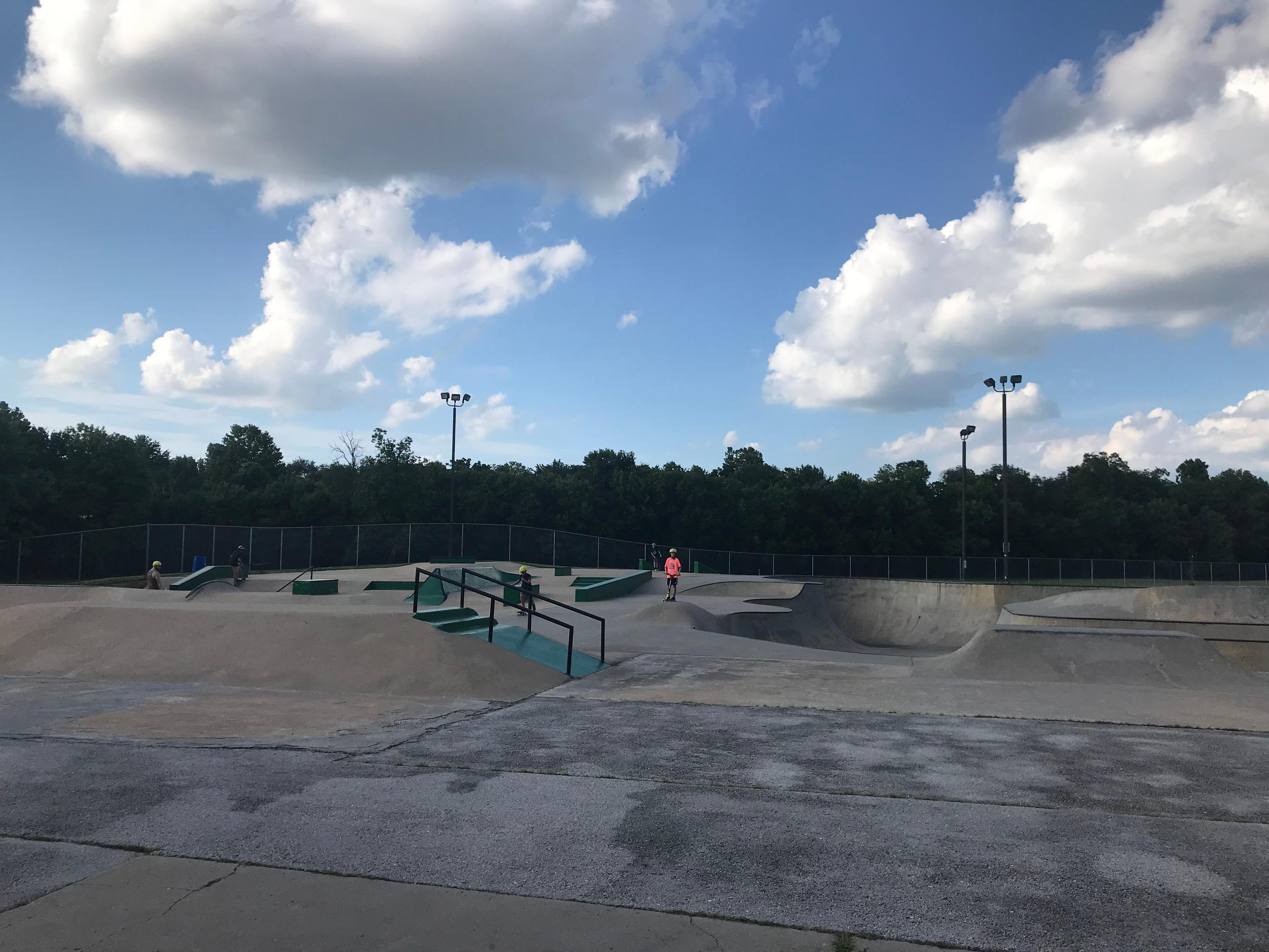 Springfield Skatepark