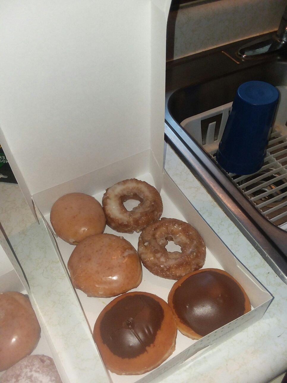 Krispy Kreme