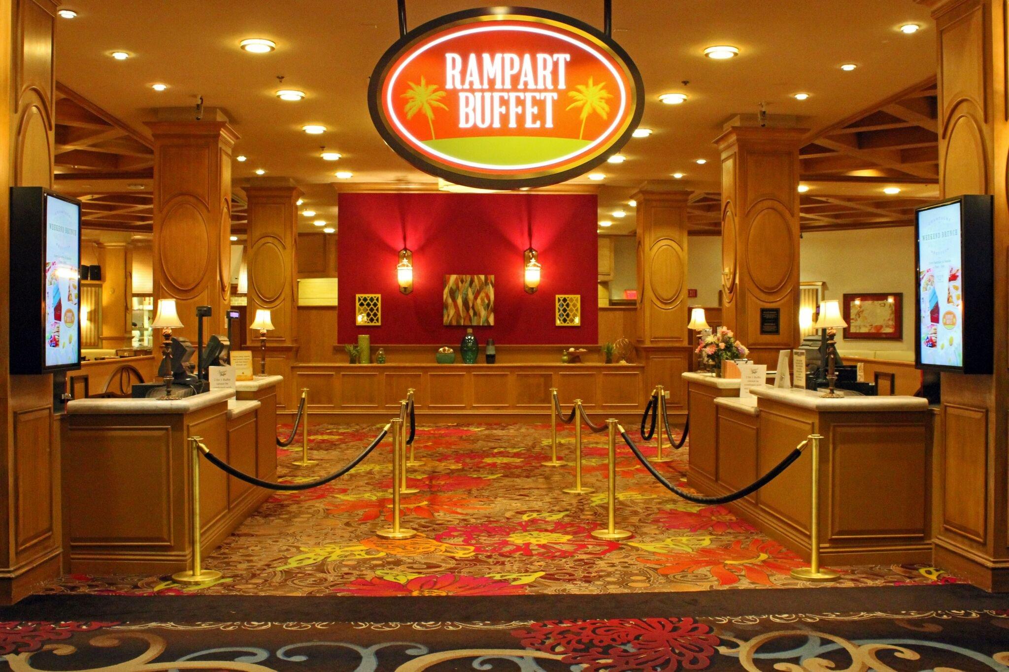 Rampart Casino