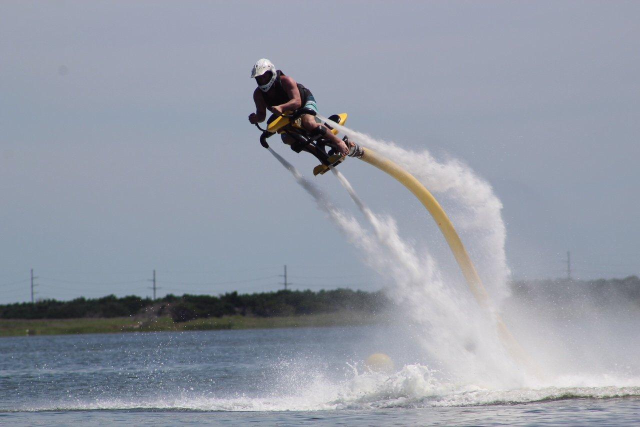 Outer Banks Jetovator