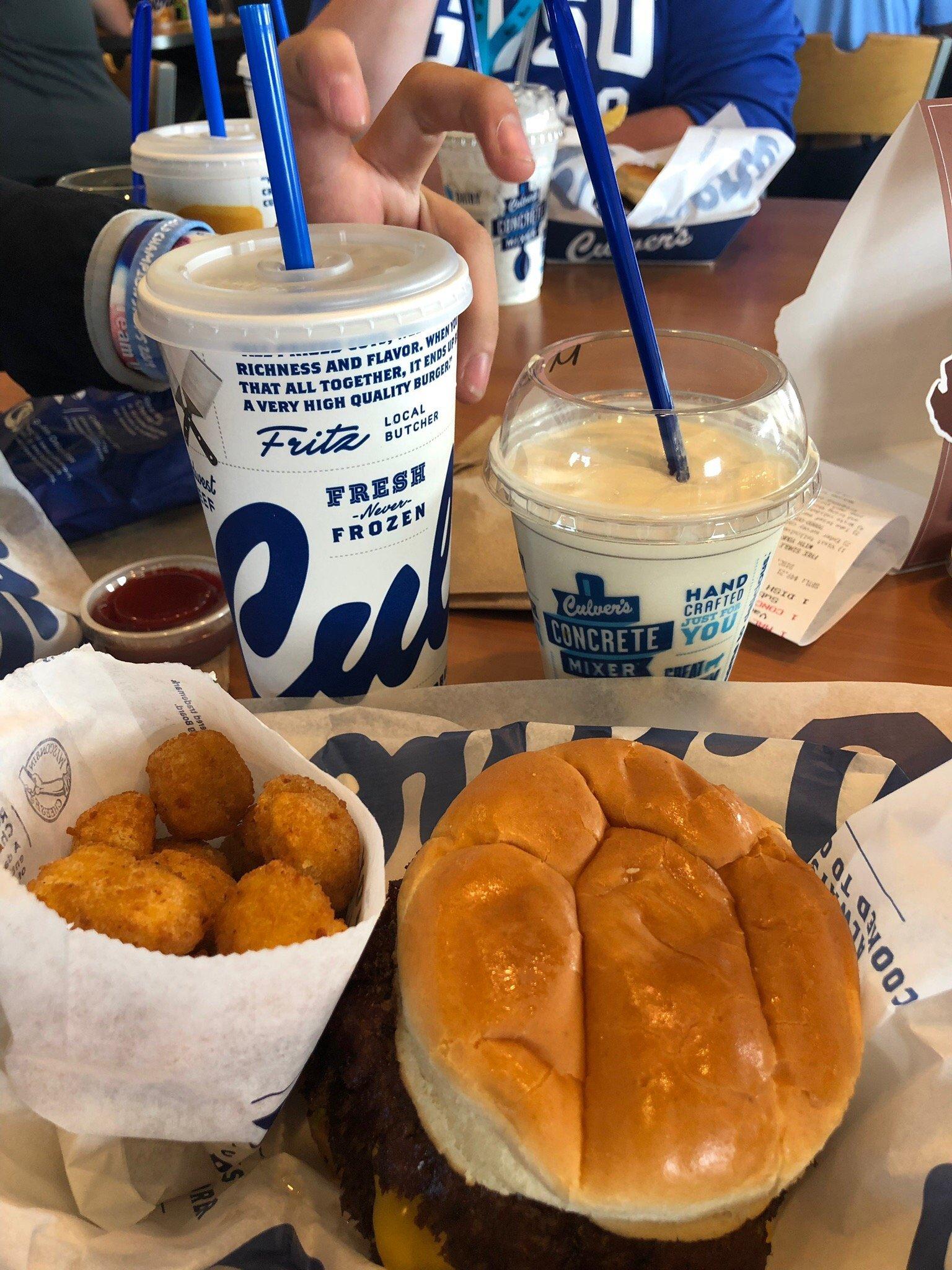 Culver's