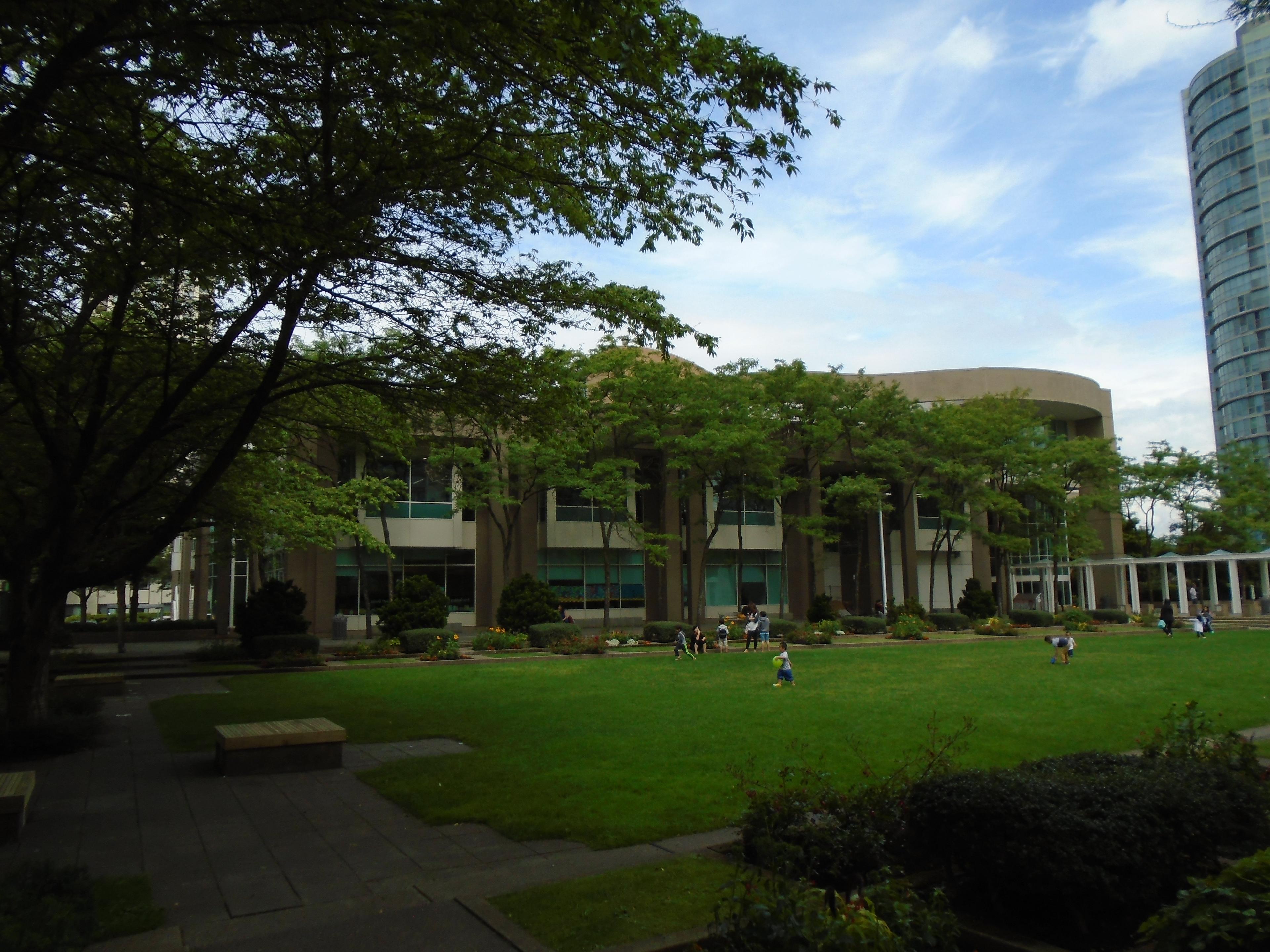 Burnaby Public Library