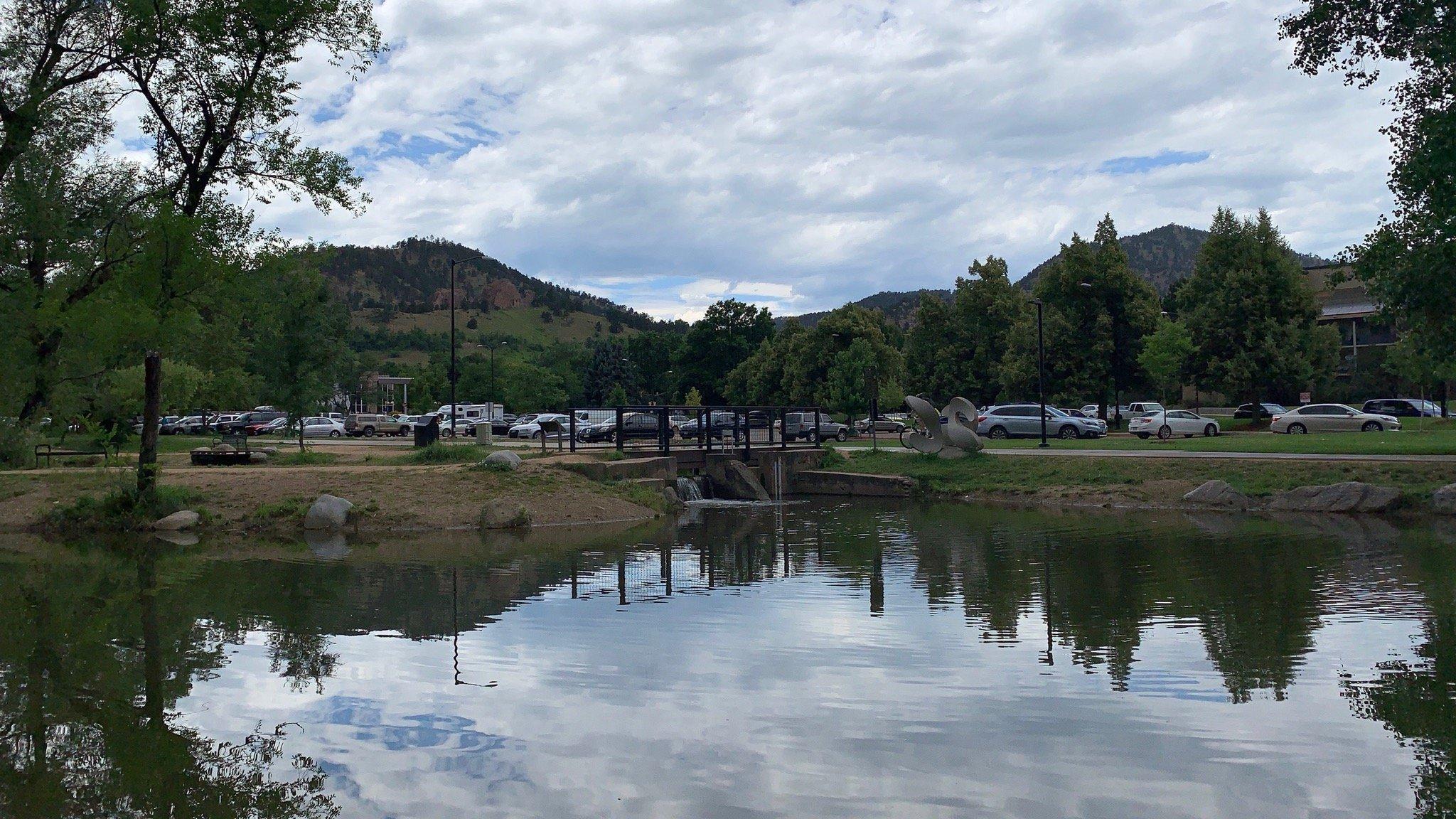 Boulder Creek Path