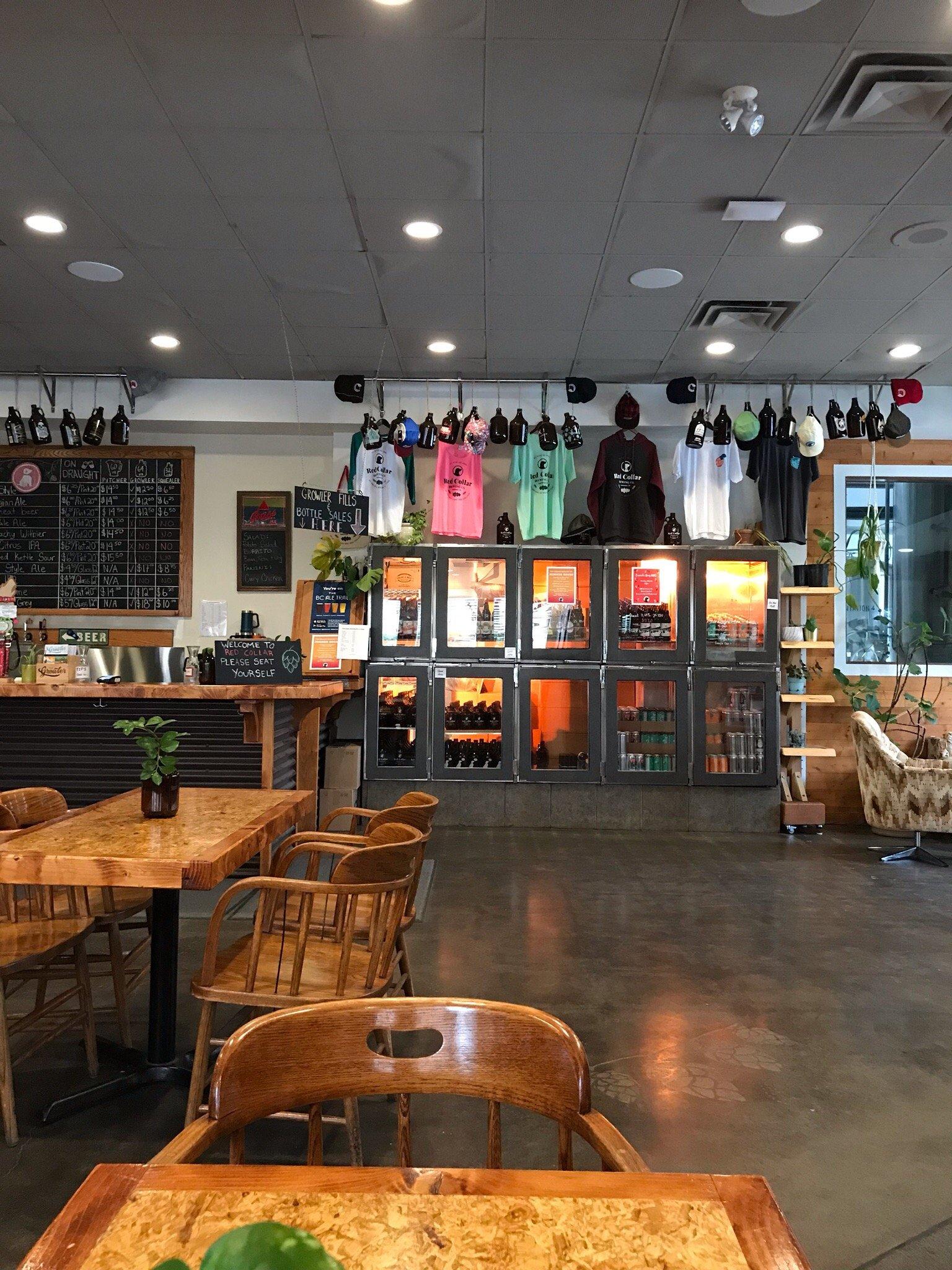 Red Collar Brewing Company