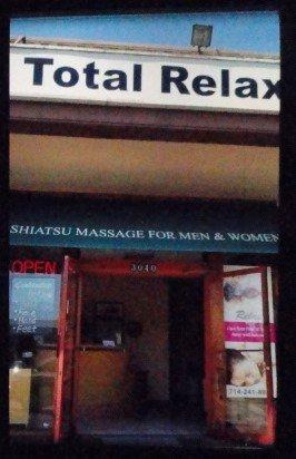 Total Relax Spa