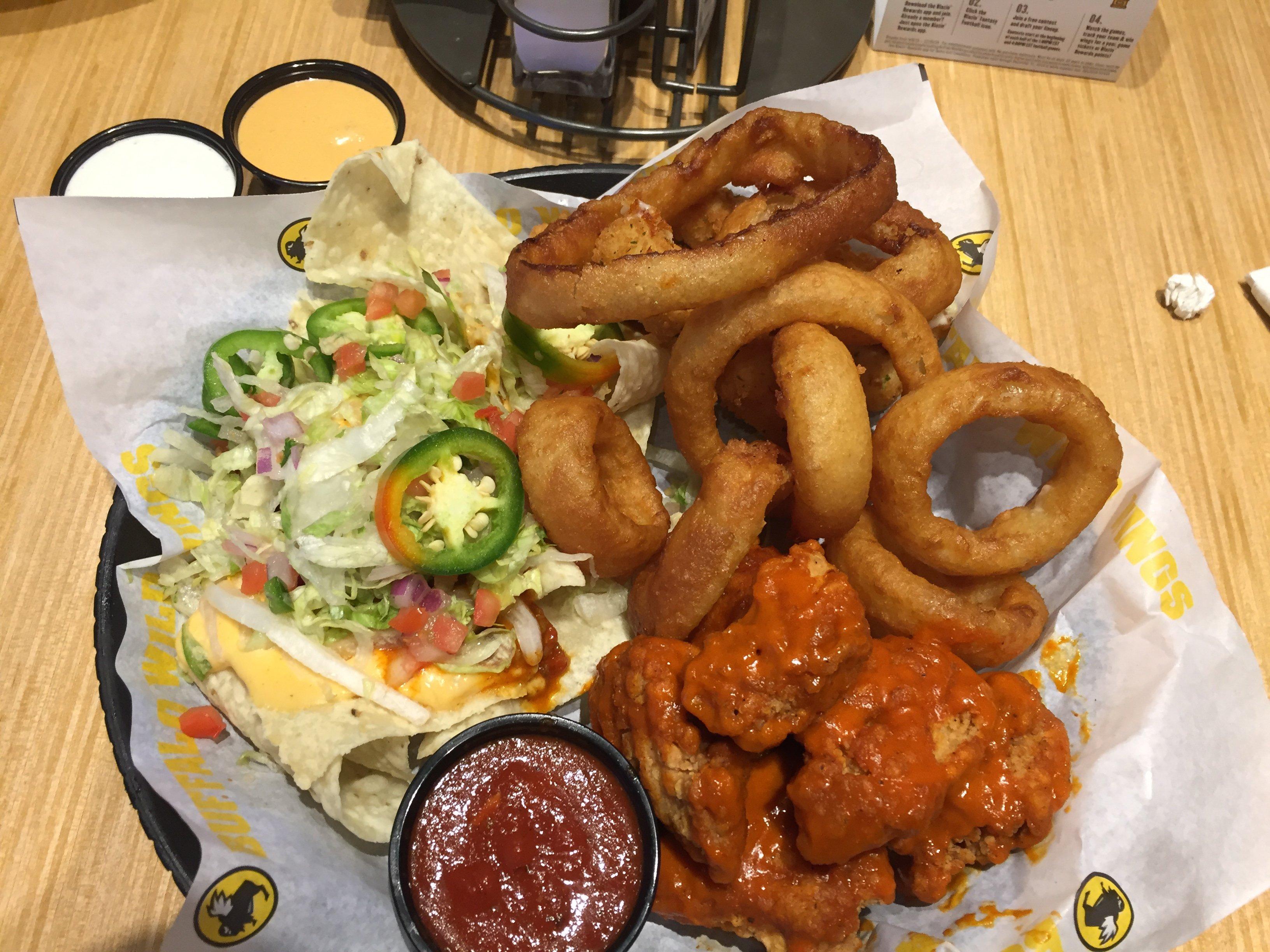 Buffalo Wild Wings