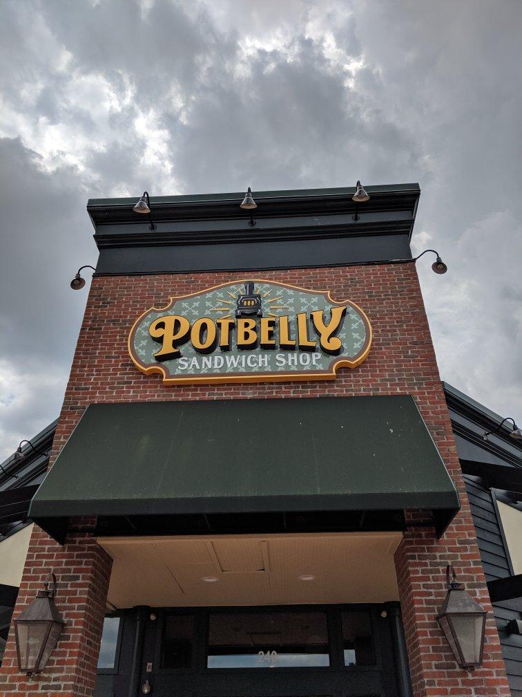 Potbelly Sandwich Shop