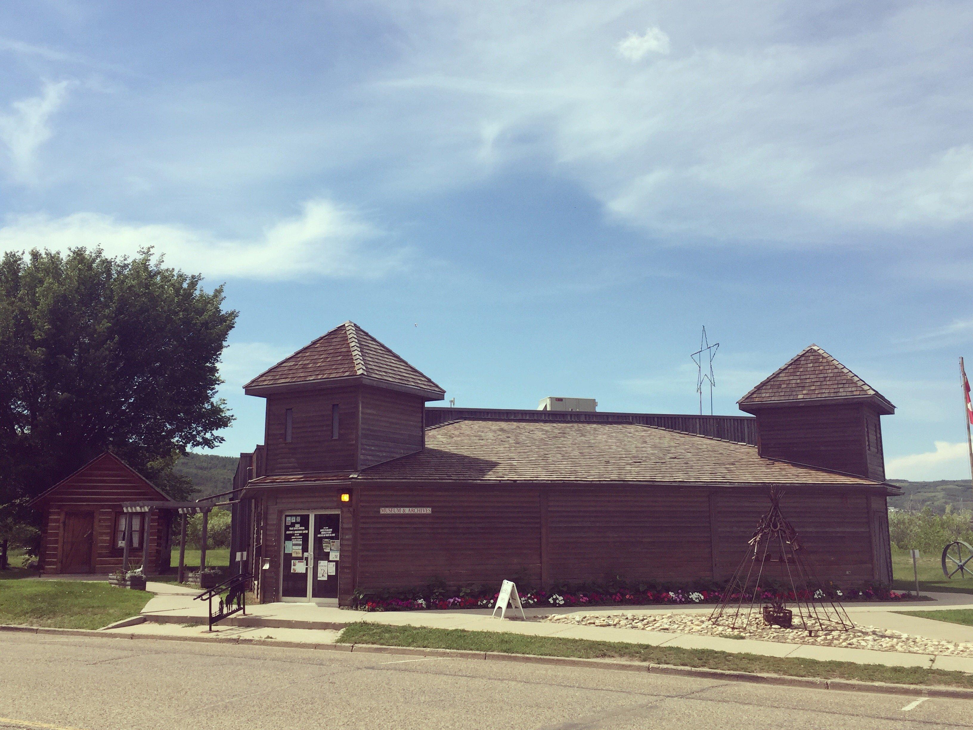 Peace River Museum, Archives and Mackenzie Centre