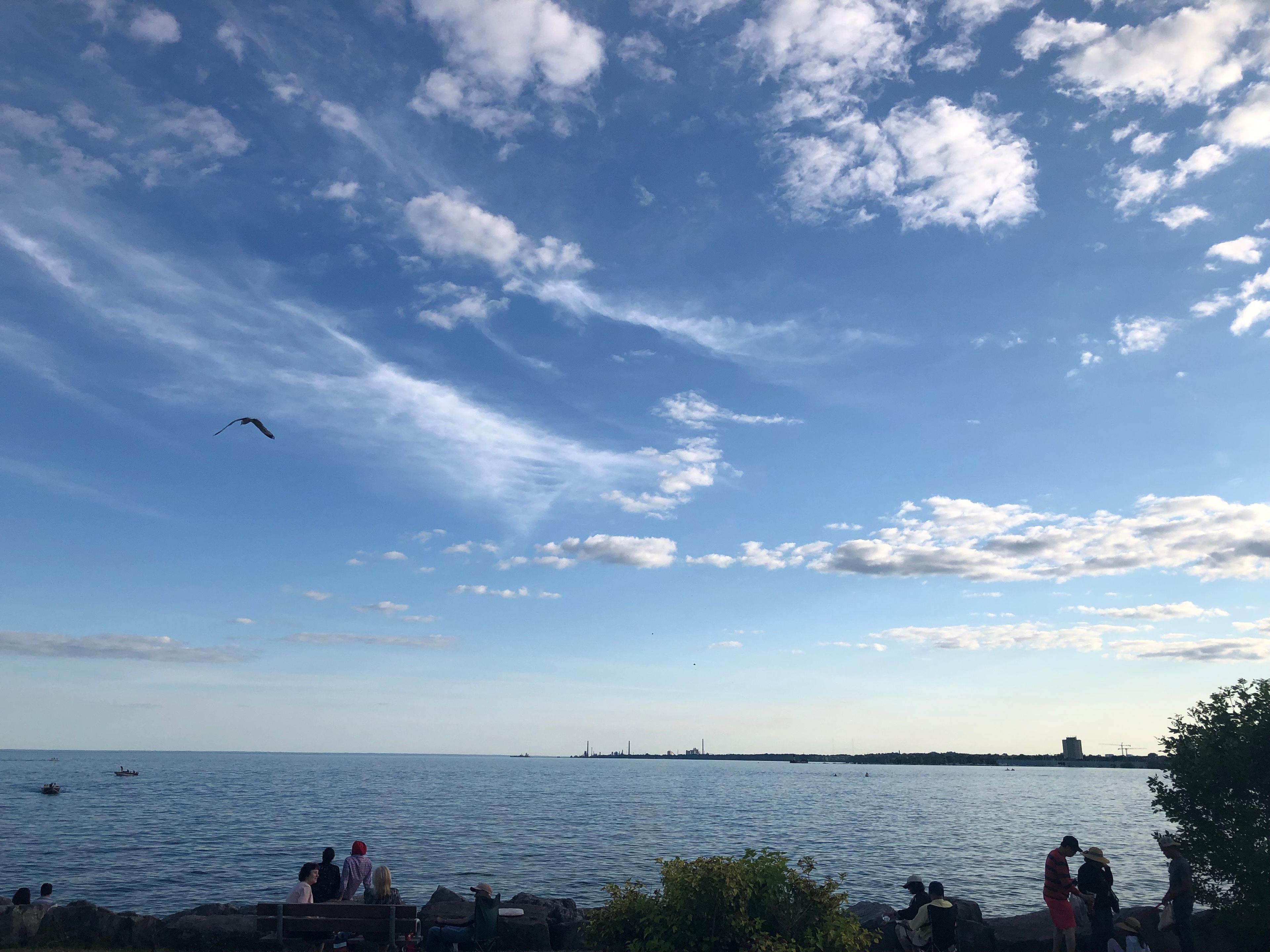 Lakefront Promenade Park