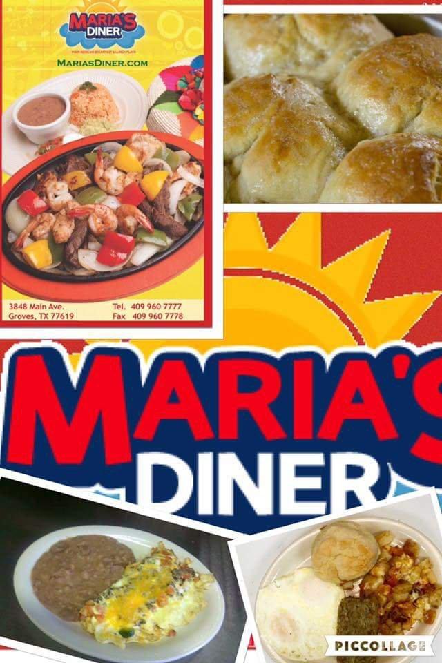 Maria's Diner