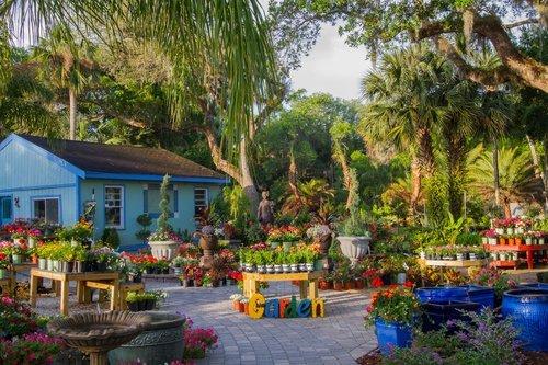 Hammock Gardens