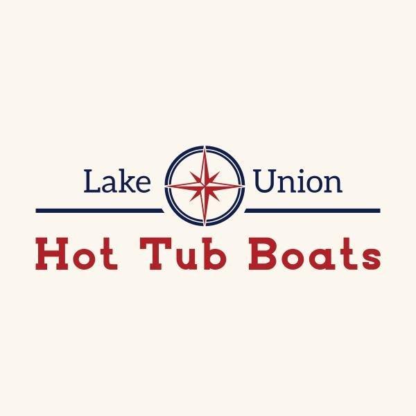 Lake Union Hot Tub Boats