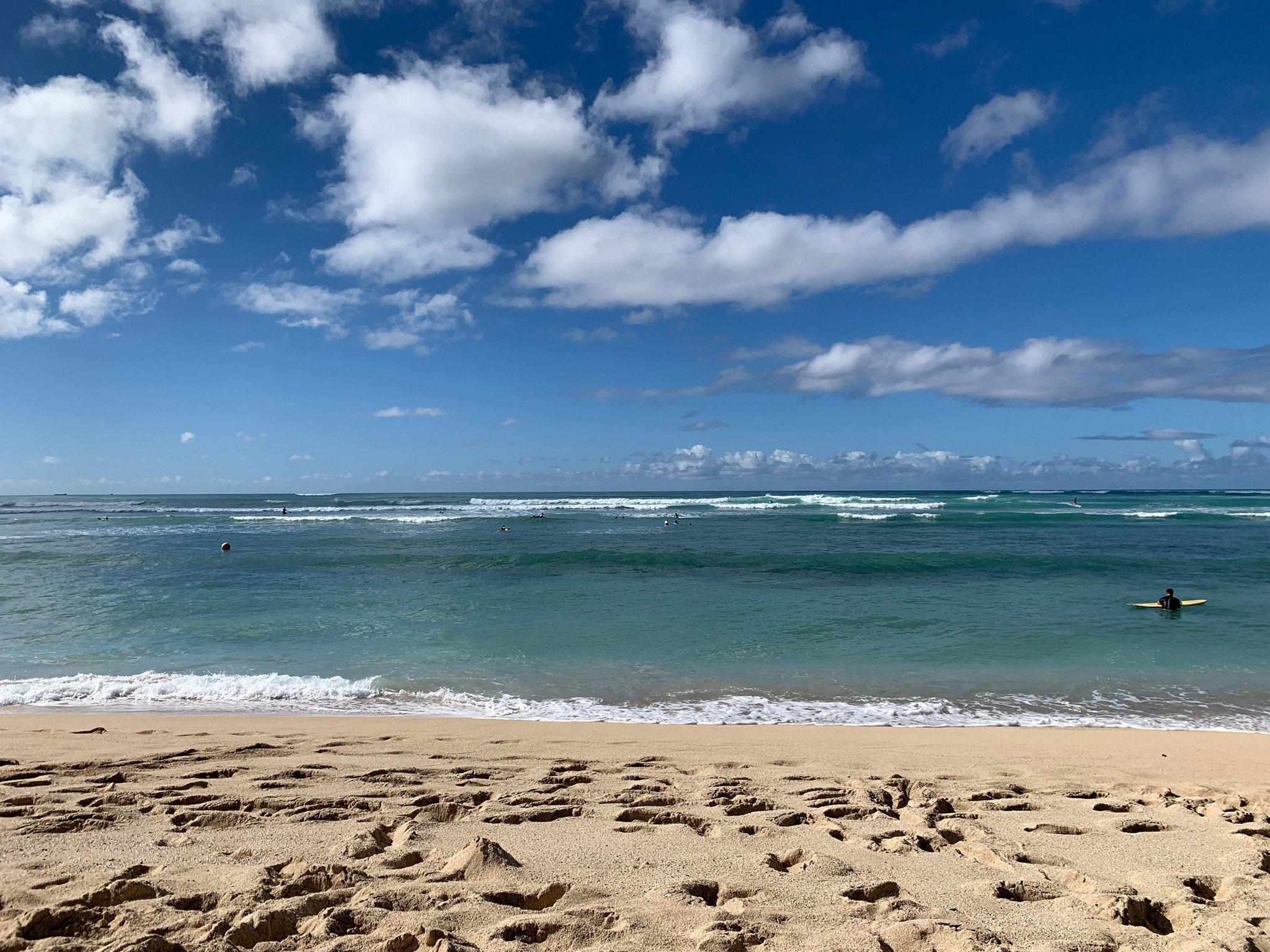 White Plains Beach