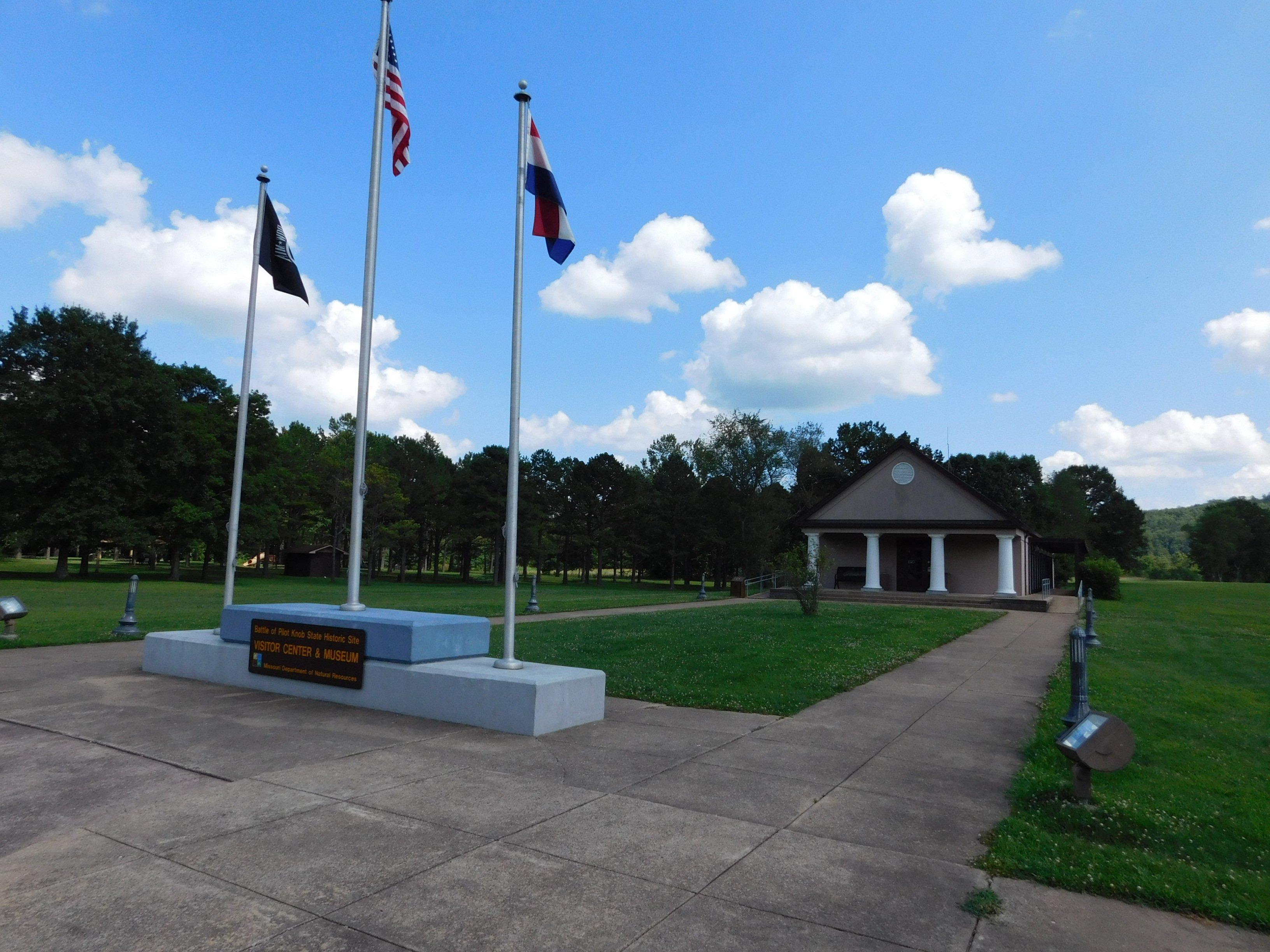 Fort Davidson State Historic Site