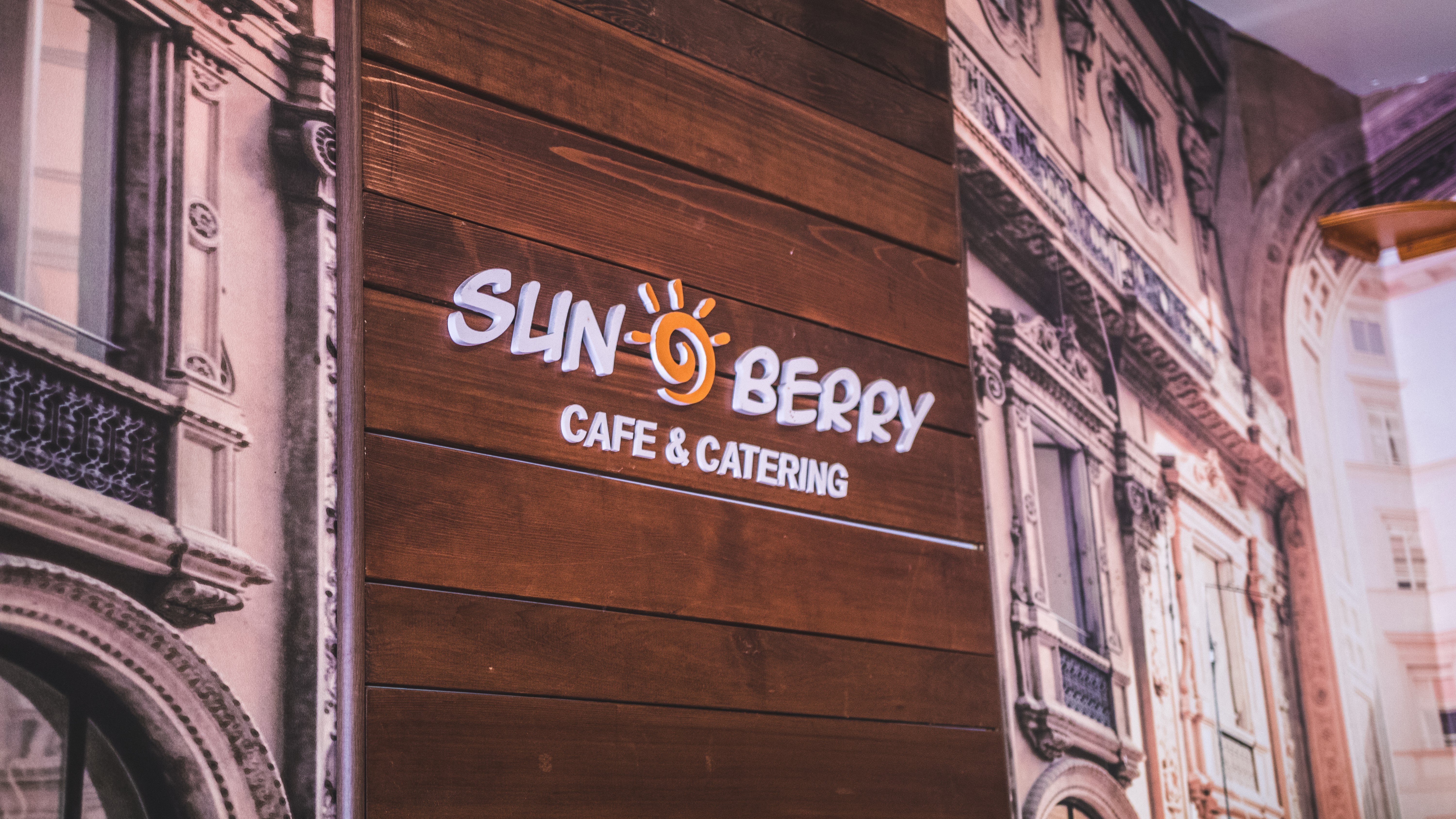 Sunberry Restaurant and Bar