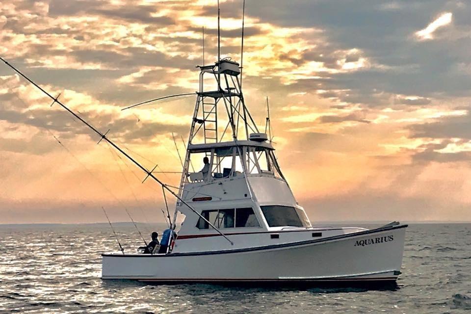 Aquarius Sportfishing