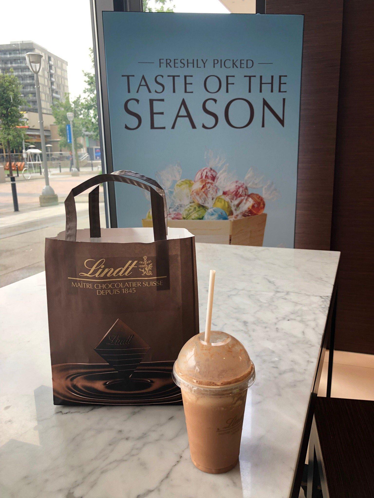 Lindt Chocolate Shop - Don Mills