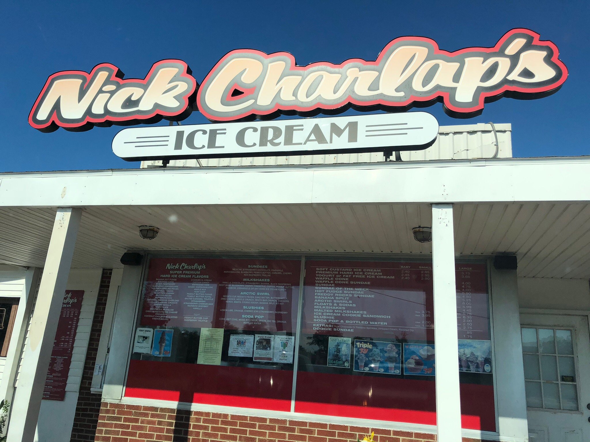 Nick Charlap's