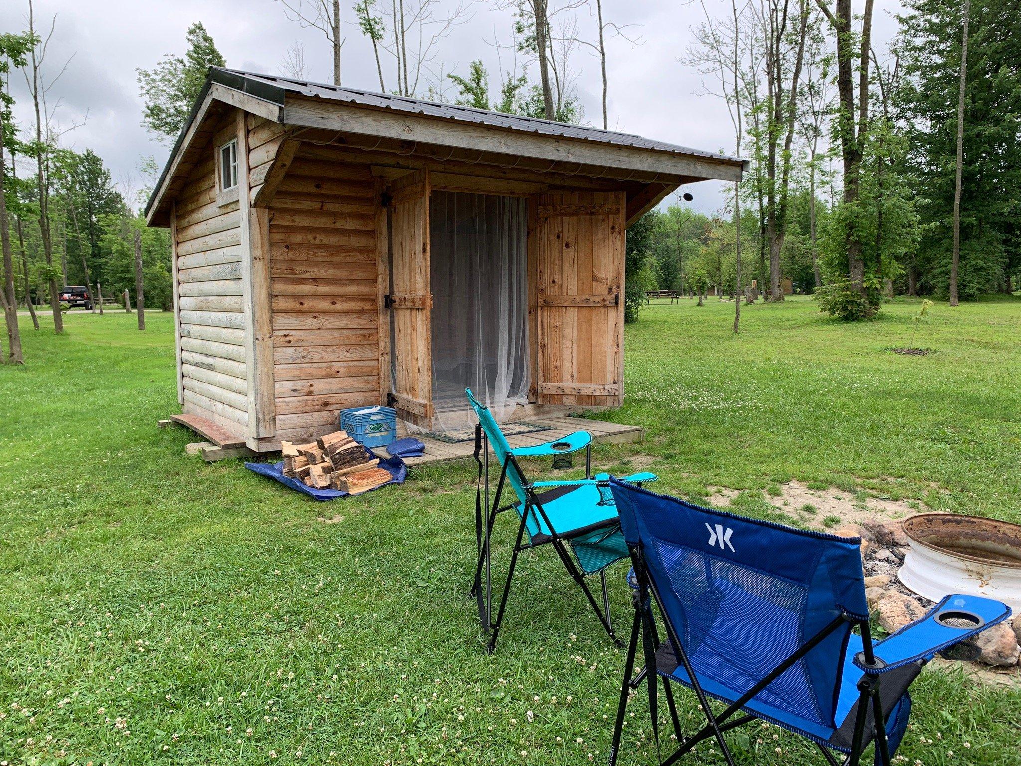 Cherry Hill Campground