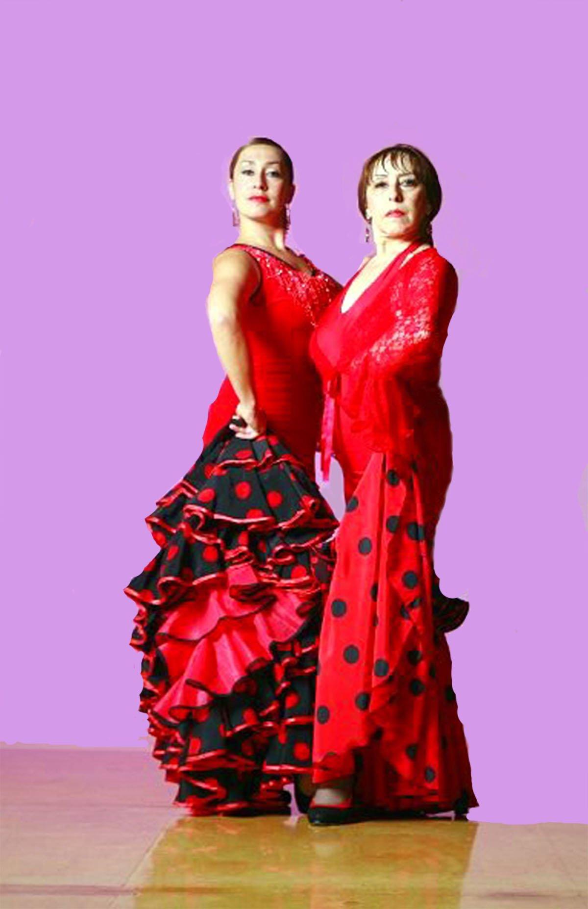 Carolina Lugo's & Carolé Acuña's Ballet Flamenco