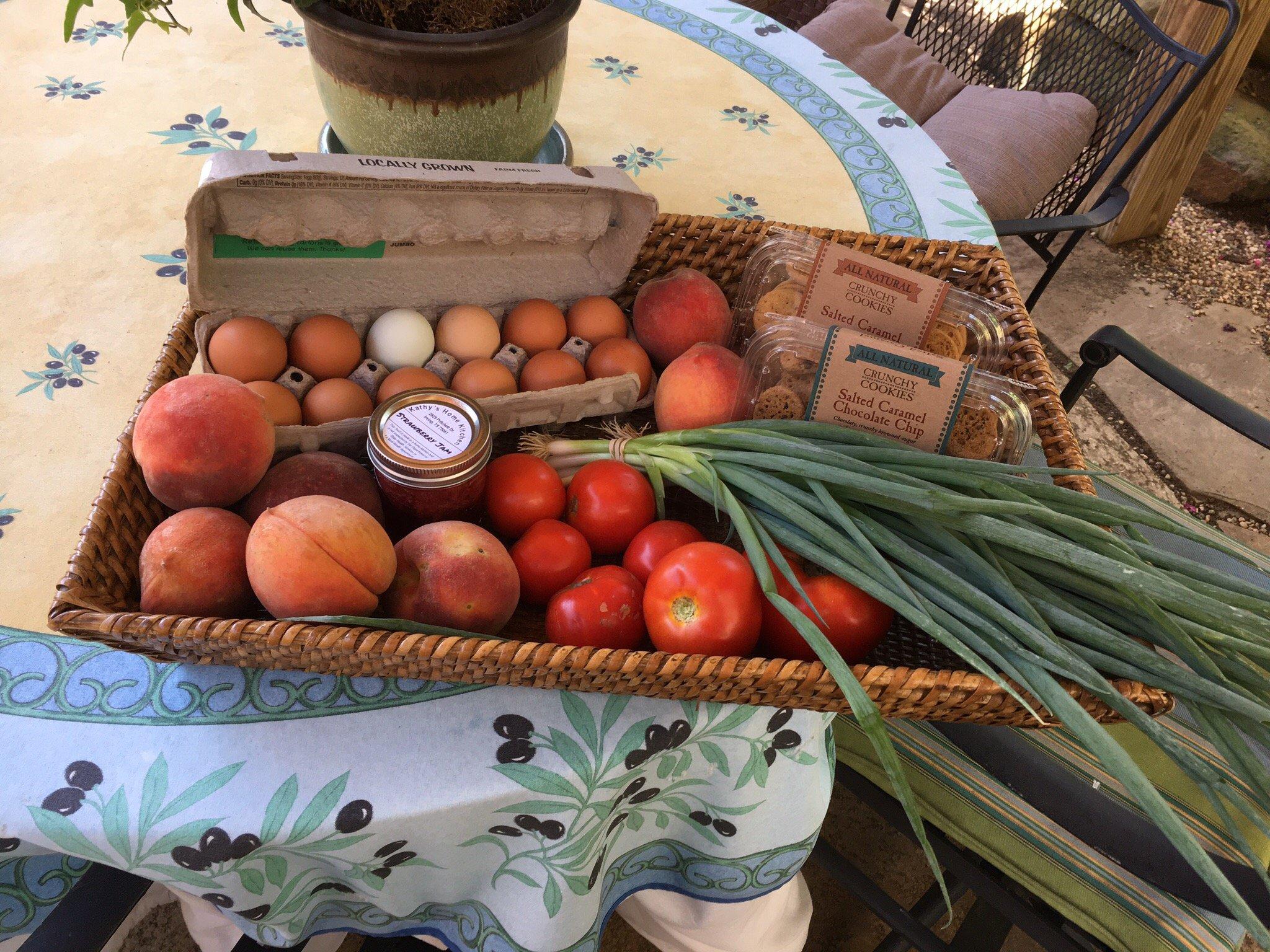 Coppell Farmers Market