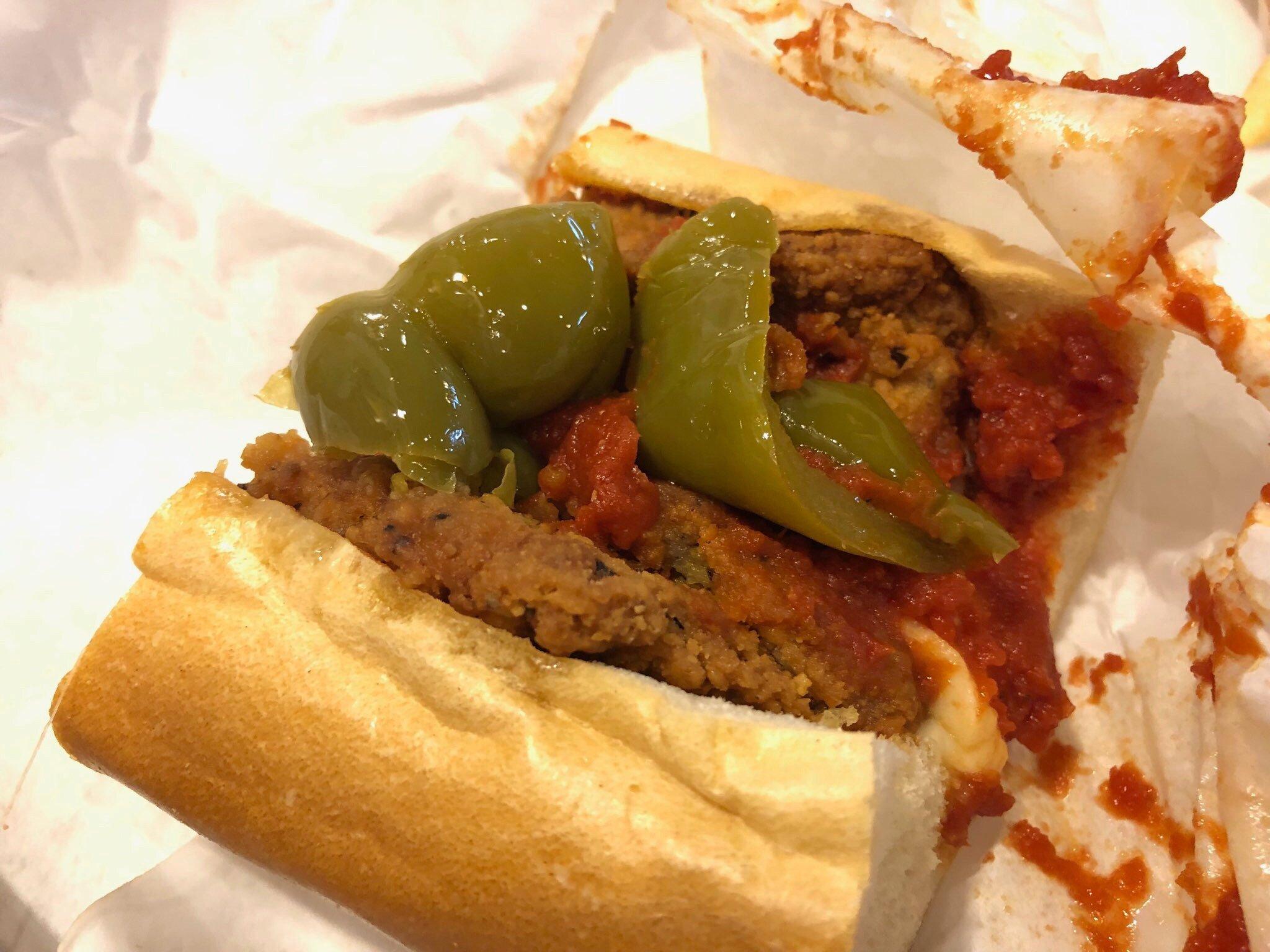 Pops Italian Beef & Sausage