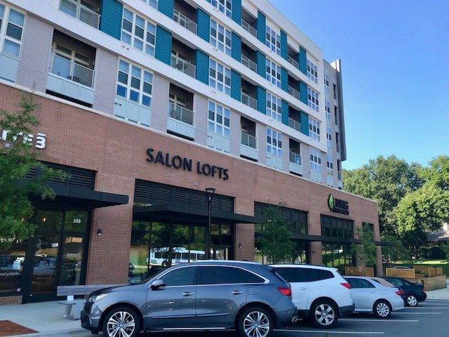 Salon Lofts Chapel Hill Village