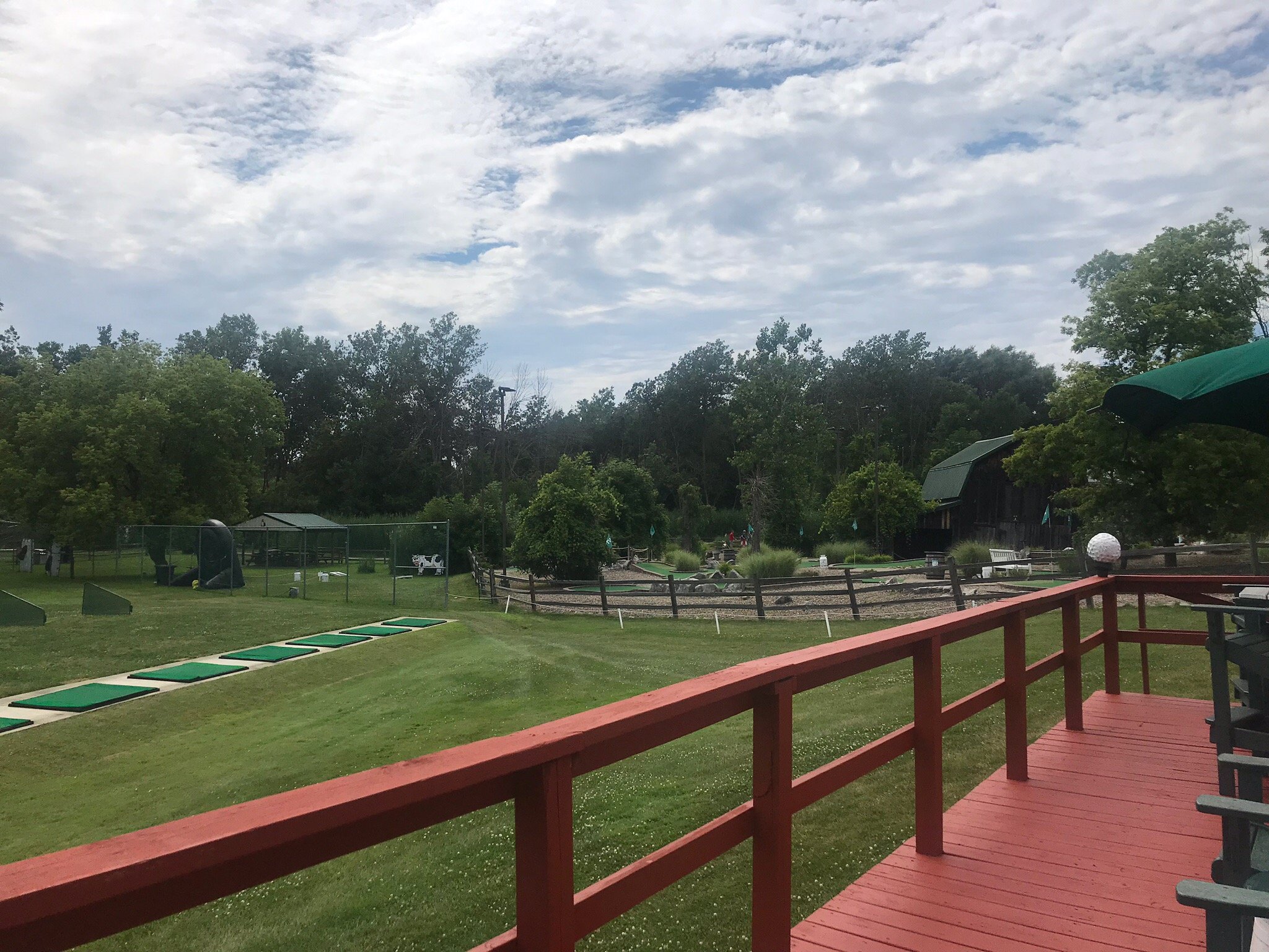 Broadway Driving Range