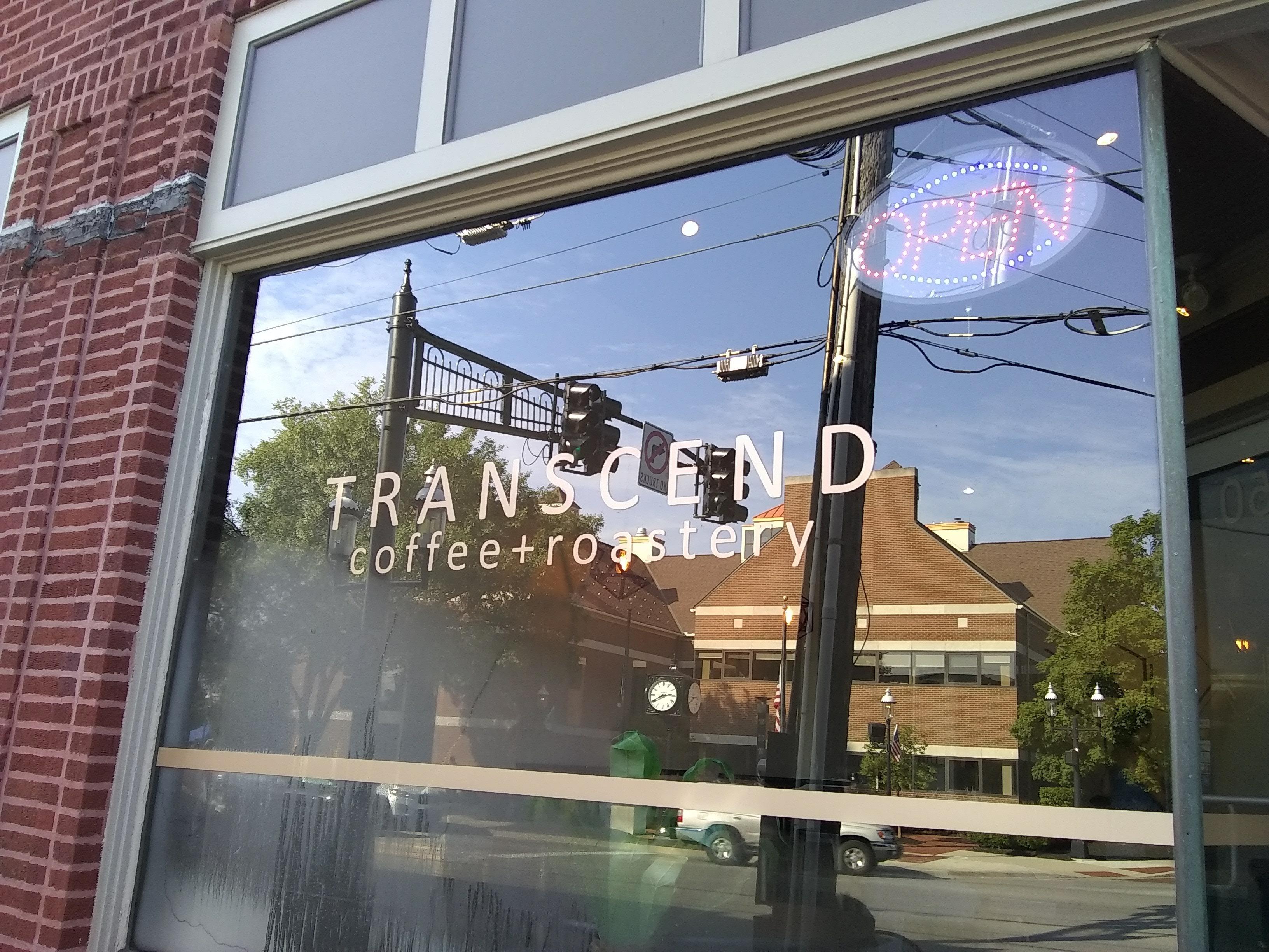 Transcend Coffee + Roastery