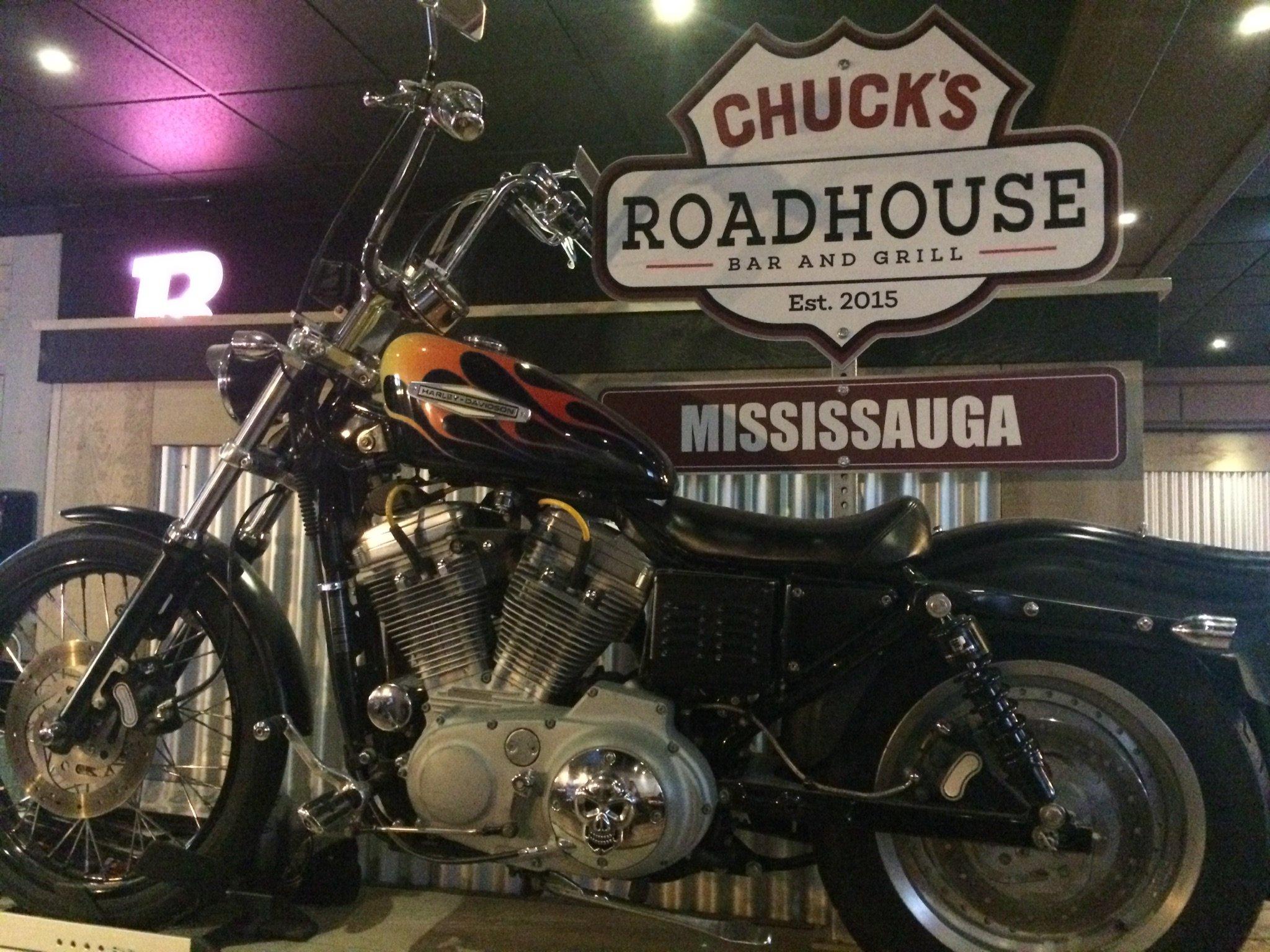 Chuck's Roadhouse Bar and Grill