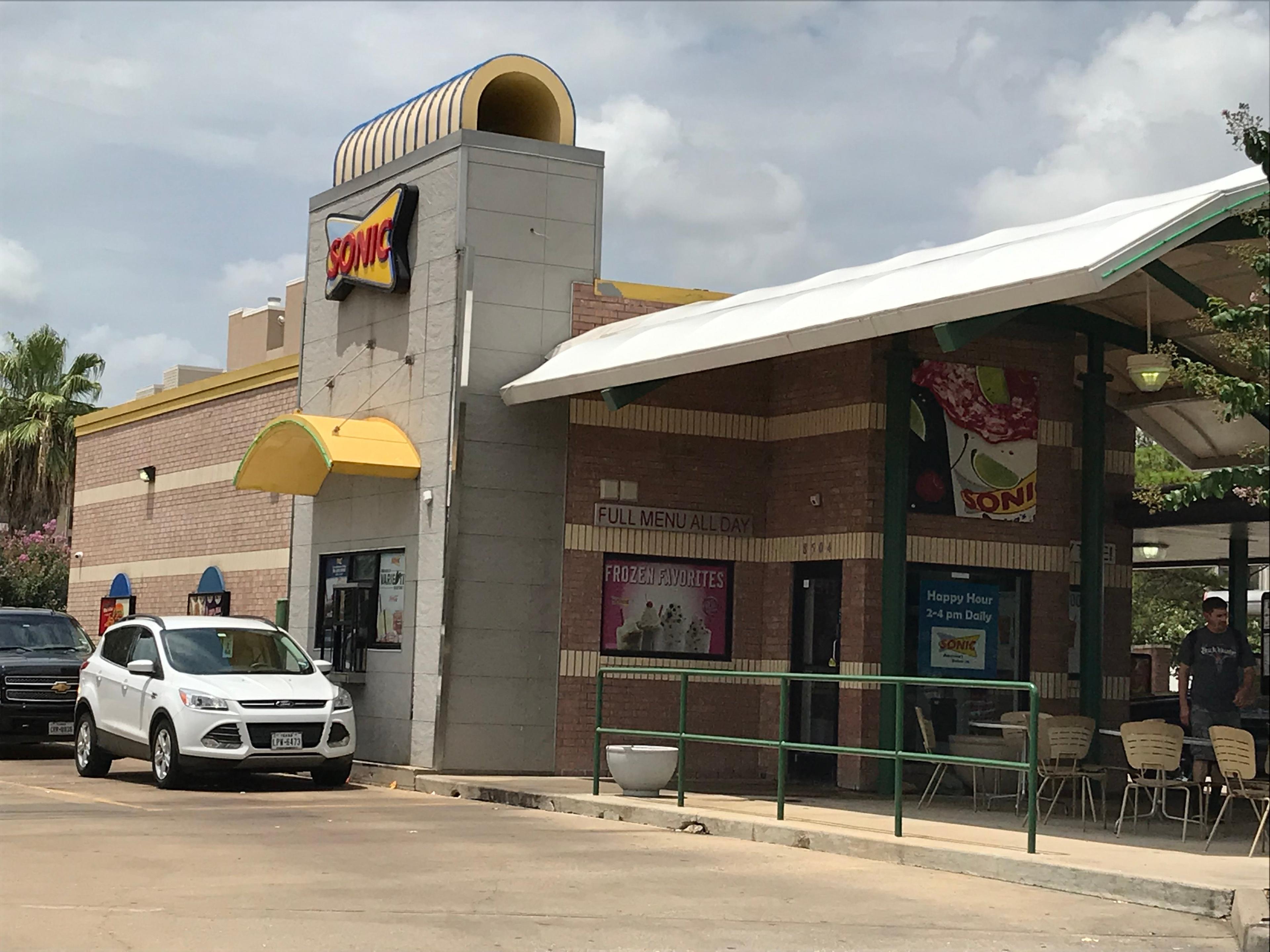 SONIC Drive-in