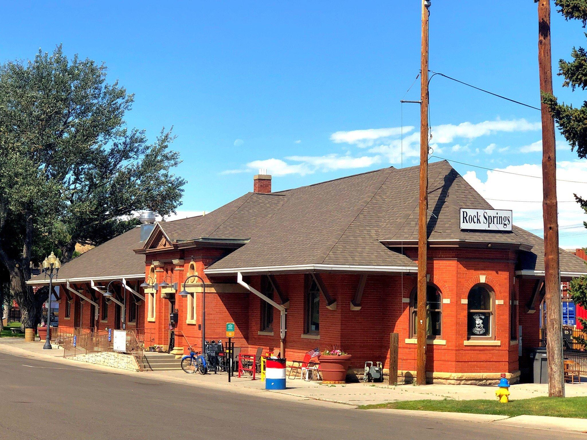 Coal Train Coffee Depot