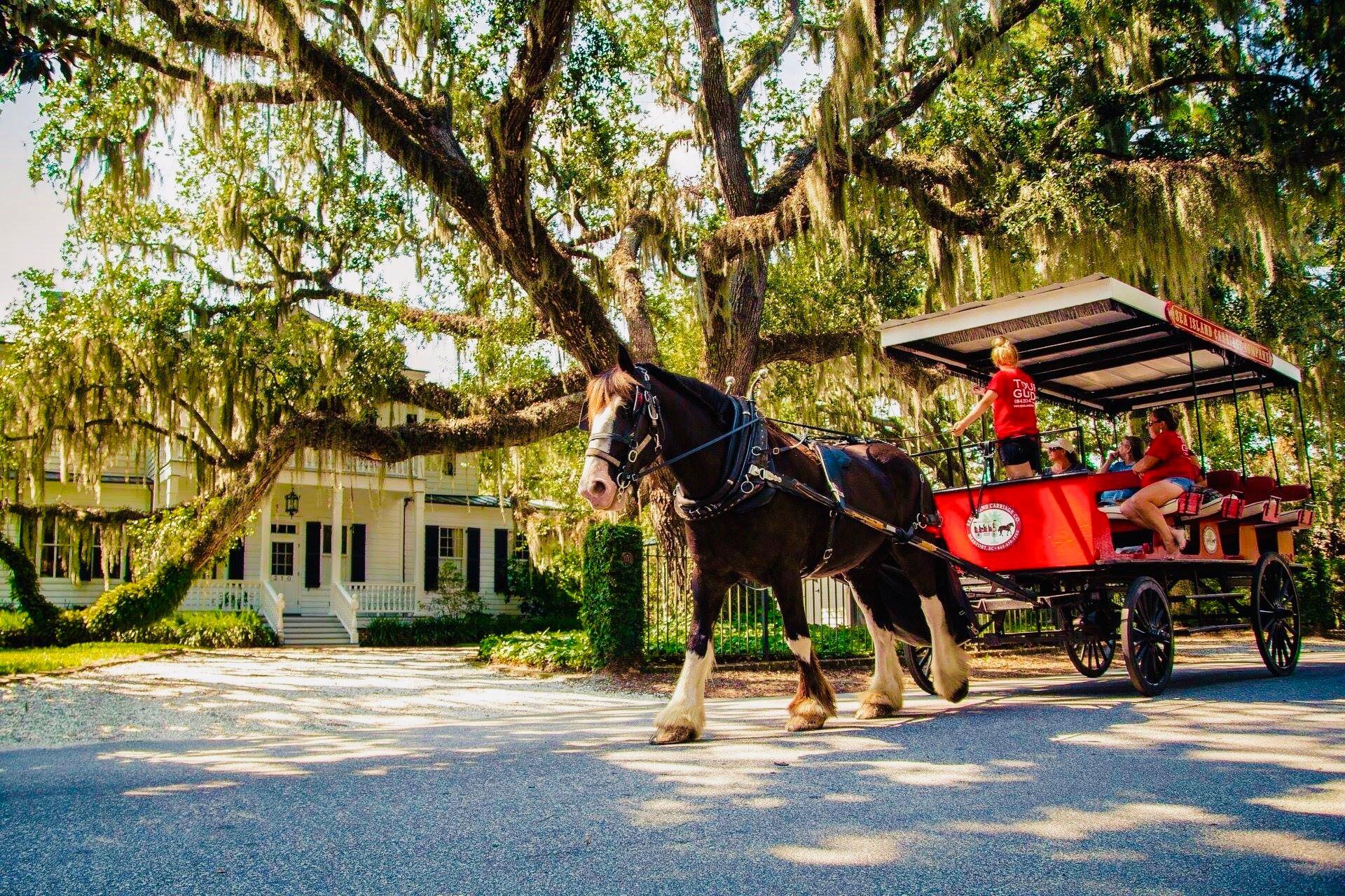 Sea Island Carriage Company