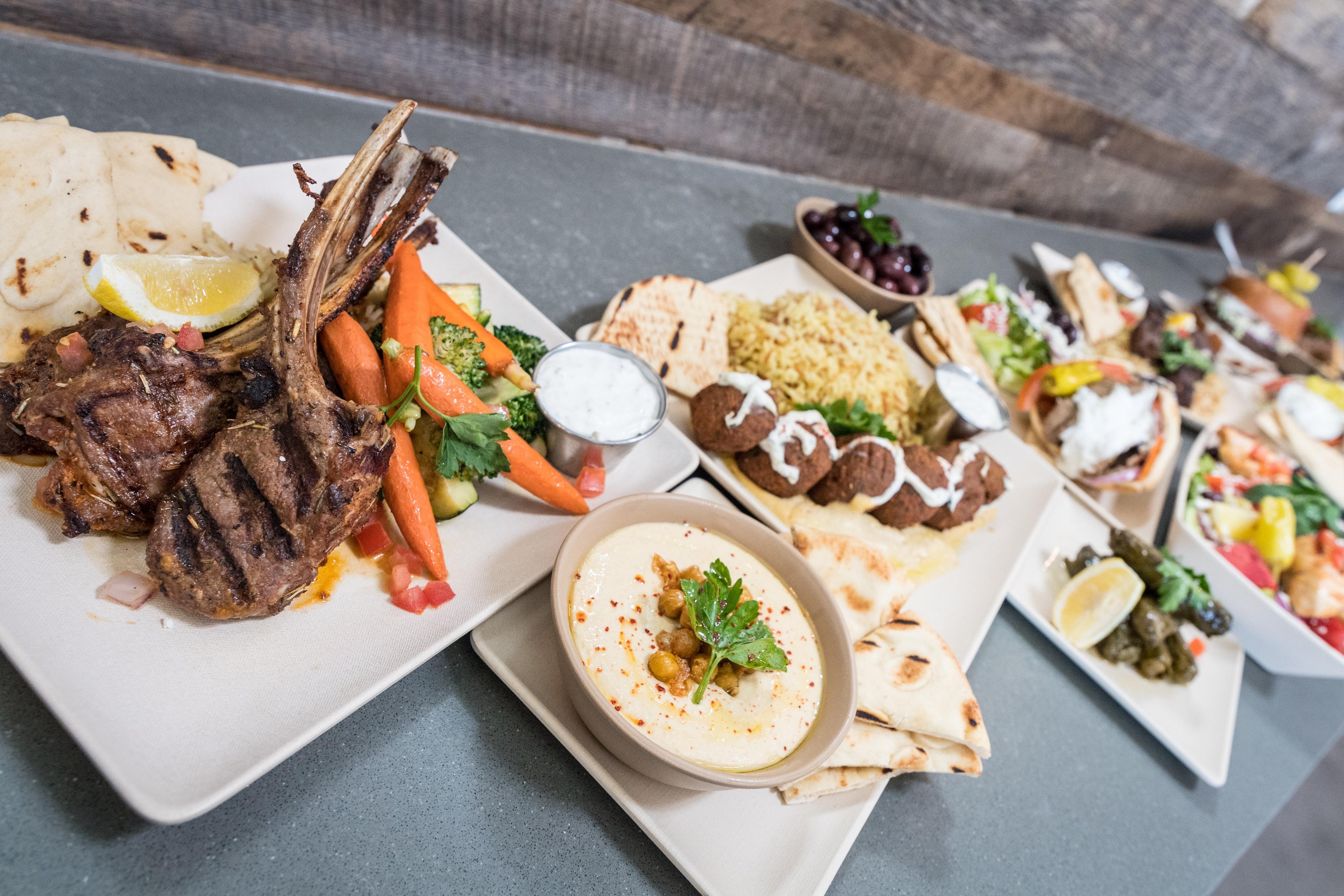 The Great Greek Mediterranean Grill & Catering - Troy, MI