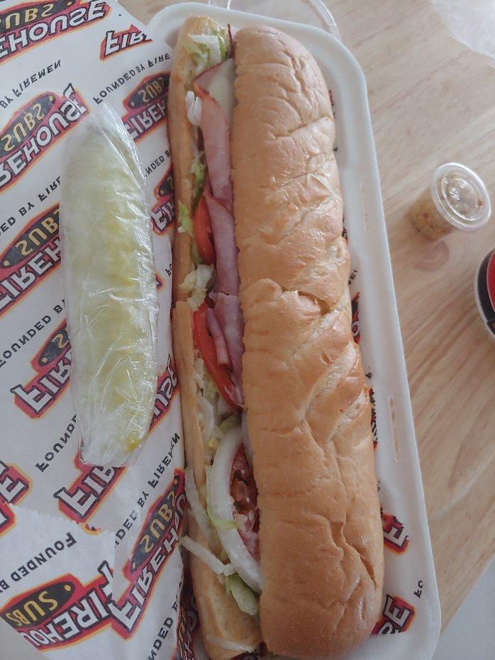 Firehouse Subs Las Vegas - Eastern & Richmar