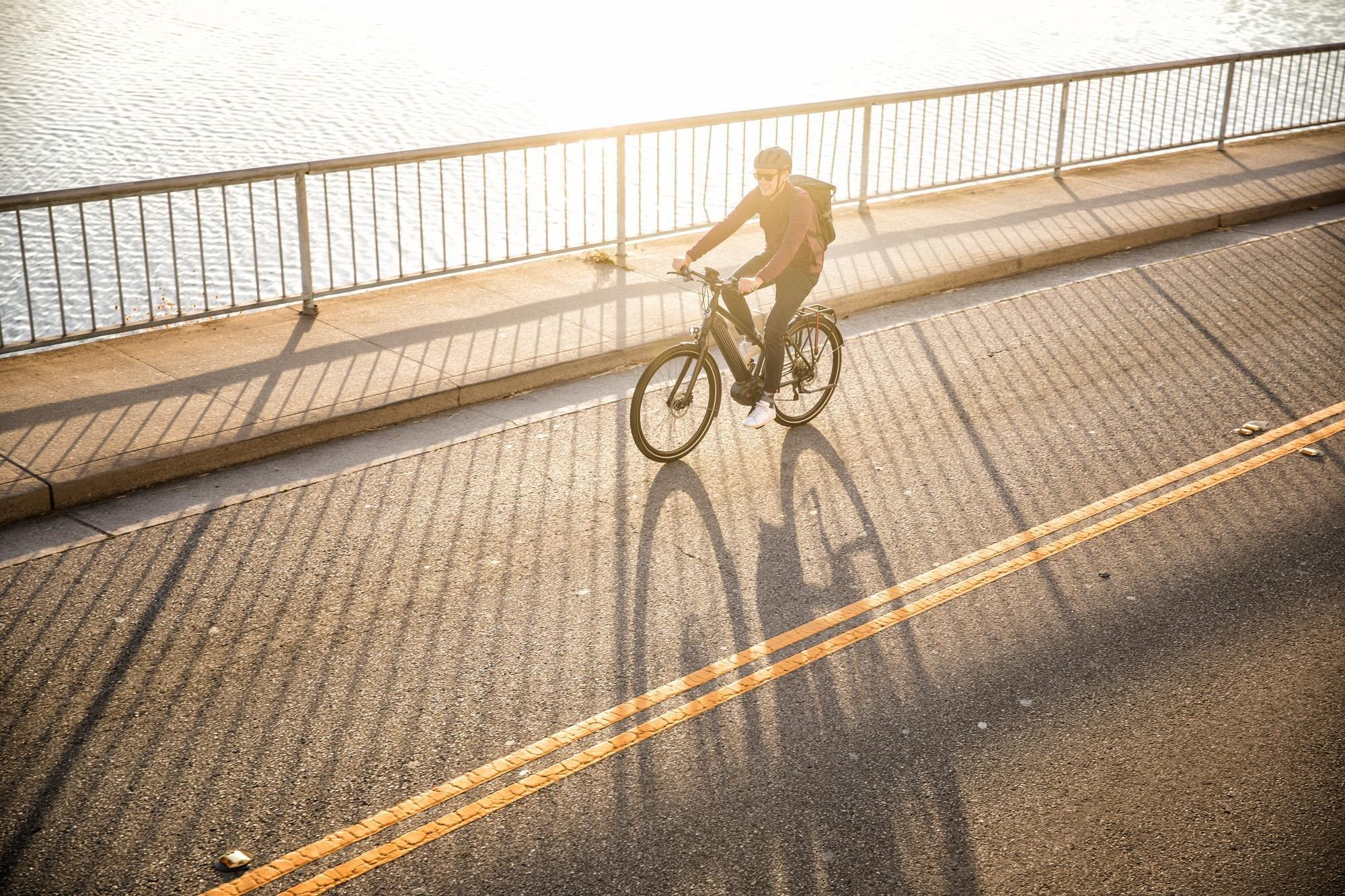 Shoreline Ebikes