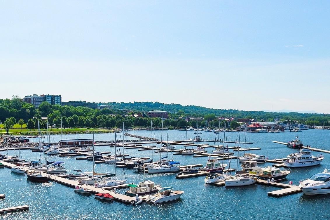 Burlington Harbor Marina