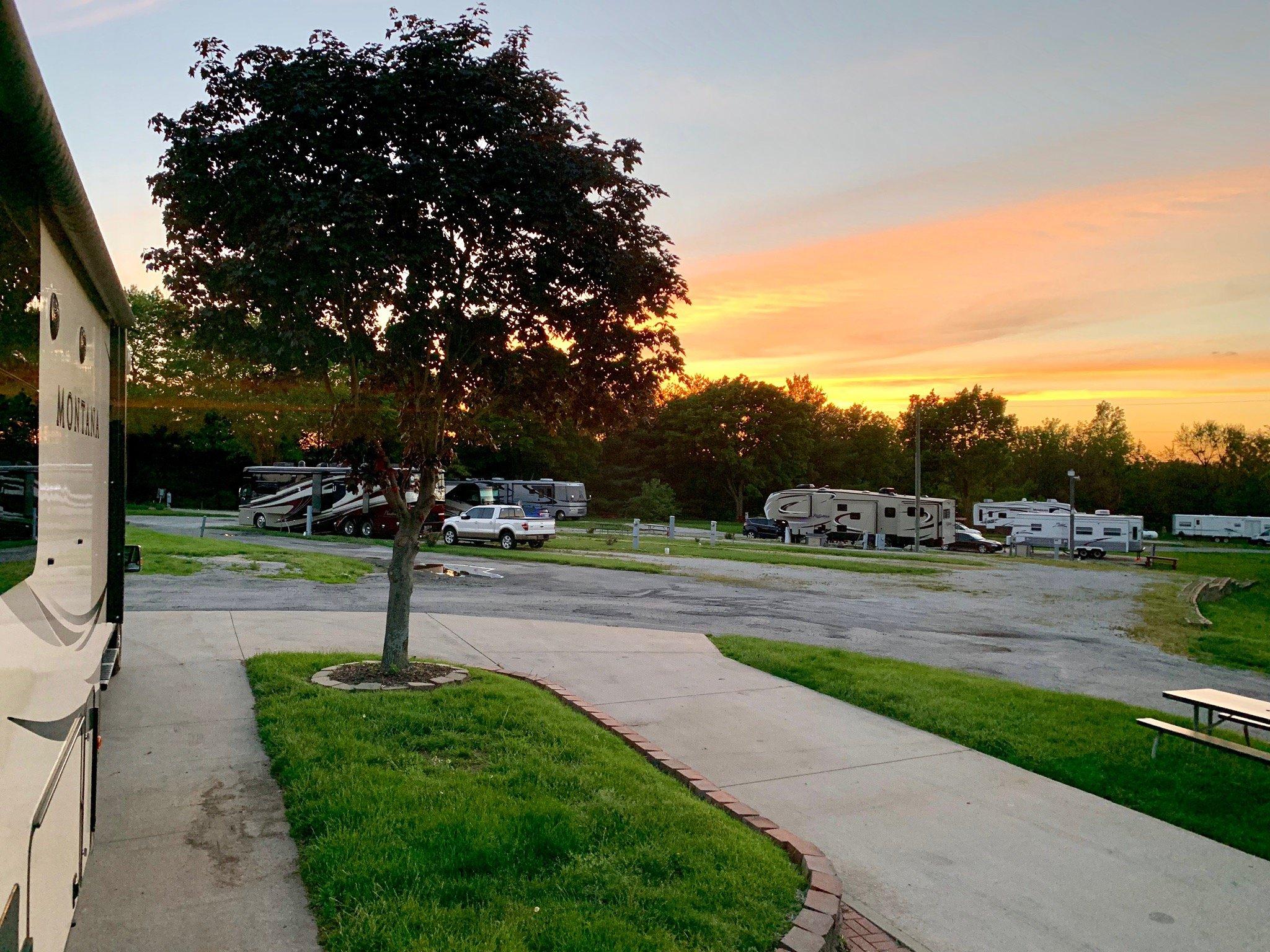 Country Gardens RV Park