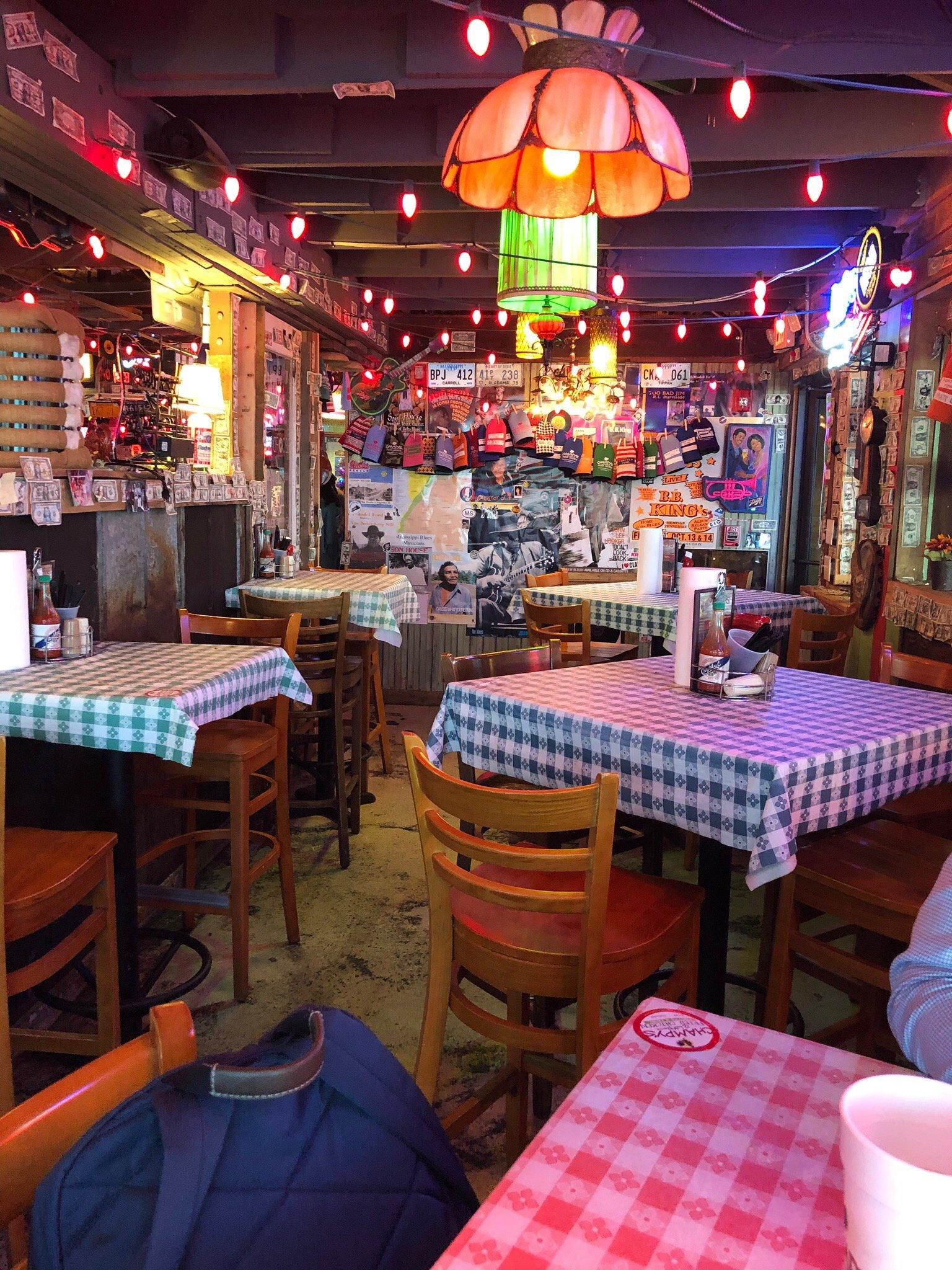 Champy's Famous Fried Chicken