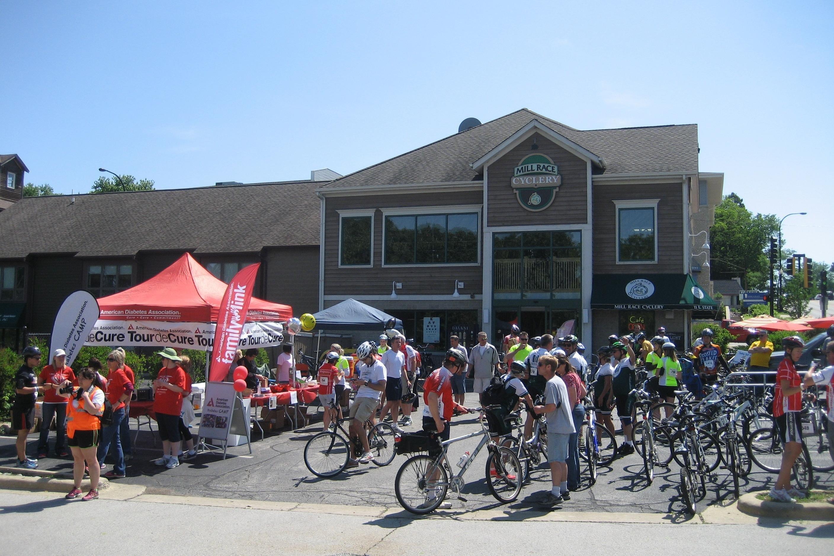 Mill Race Cyclery