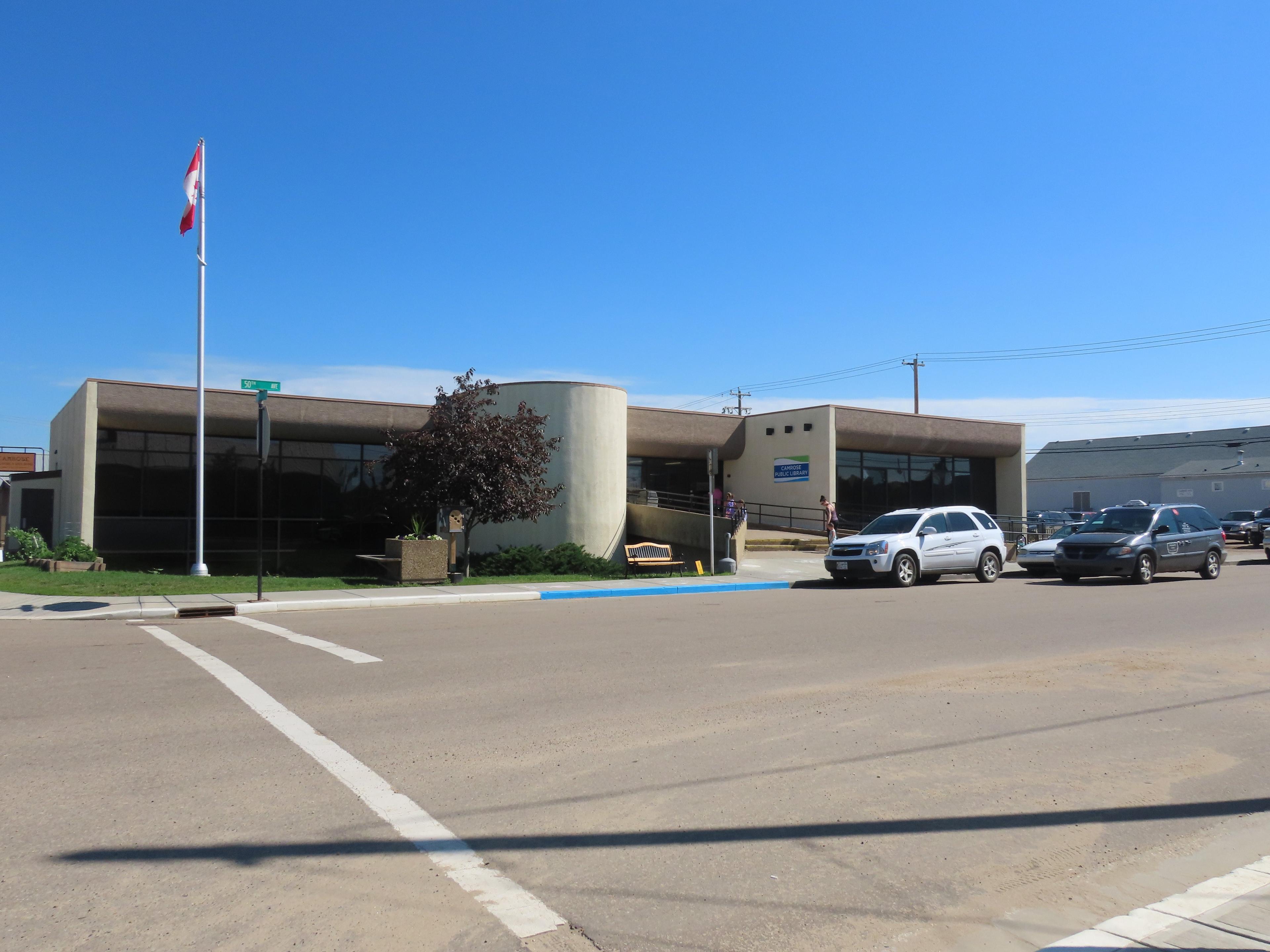 Camrose Public Library